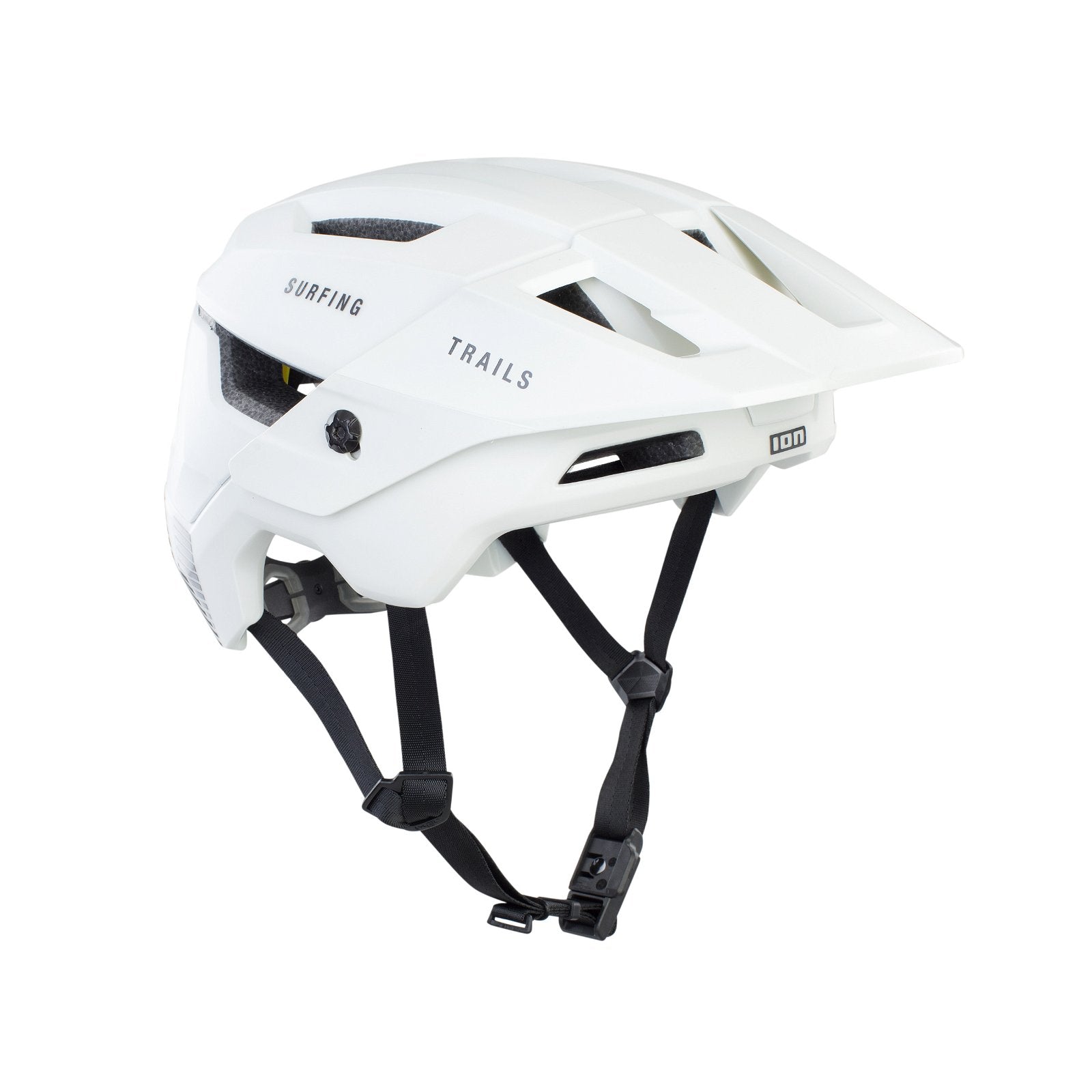 ION Helmet Traze Amp MIPS EU/CE unisex 2024-ION Bike-L (58/61)-White-47220-6003-9010583030210-Surf-store.com