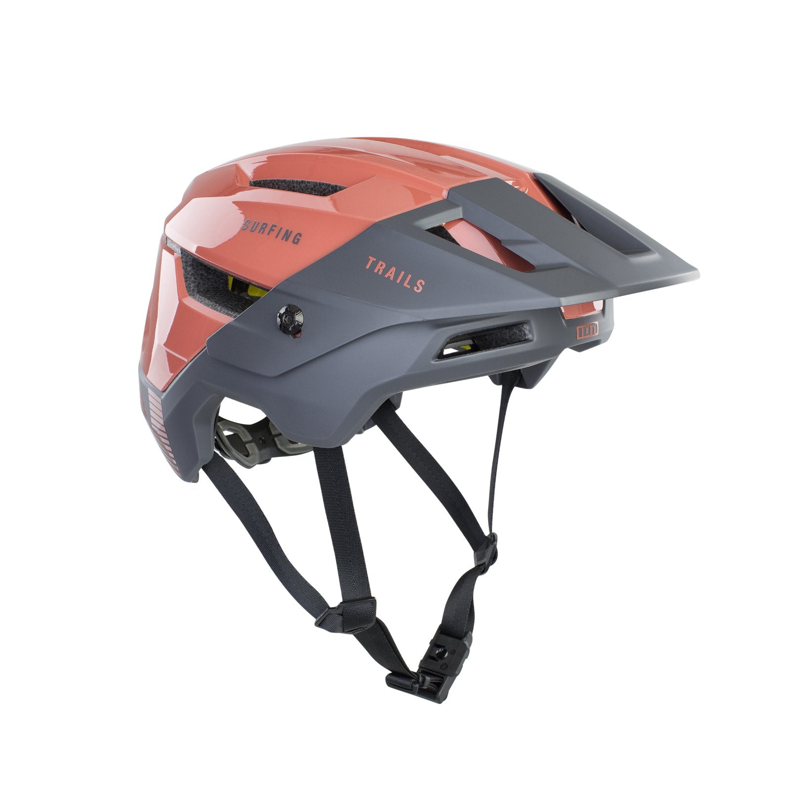 ION Helmet Traze Amp MIPS EU/CE unisex 2024-ION Bike-L (58/61)-Red-47220-6003-9010583030234-Surf-store.com