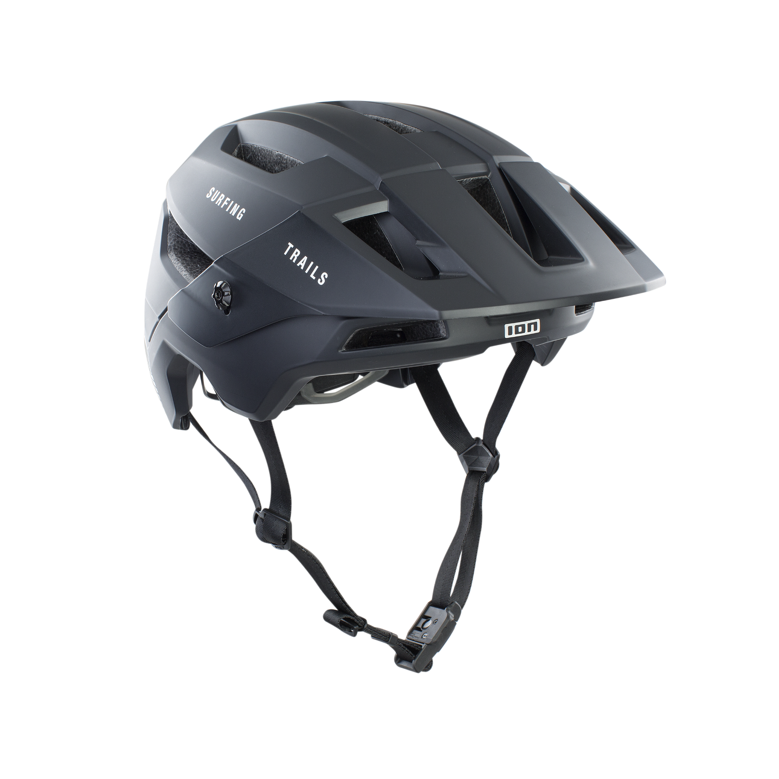 ION Helmet Traze Amp MIPS EU/CE unisex 2024-ION Bike-L (58/61)-Olive-47220-6003-9010583030227-Surf-store.com