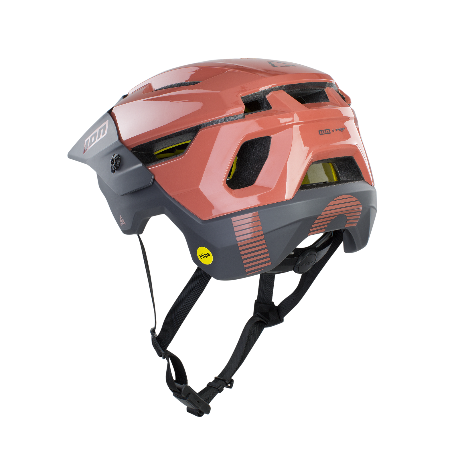 ION Helmet Traze Amp MIPS EU/CE unisex 2024-ION Bike-L (58/61)-Olive-47220-6003-9010583030227-Surf-store.com