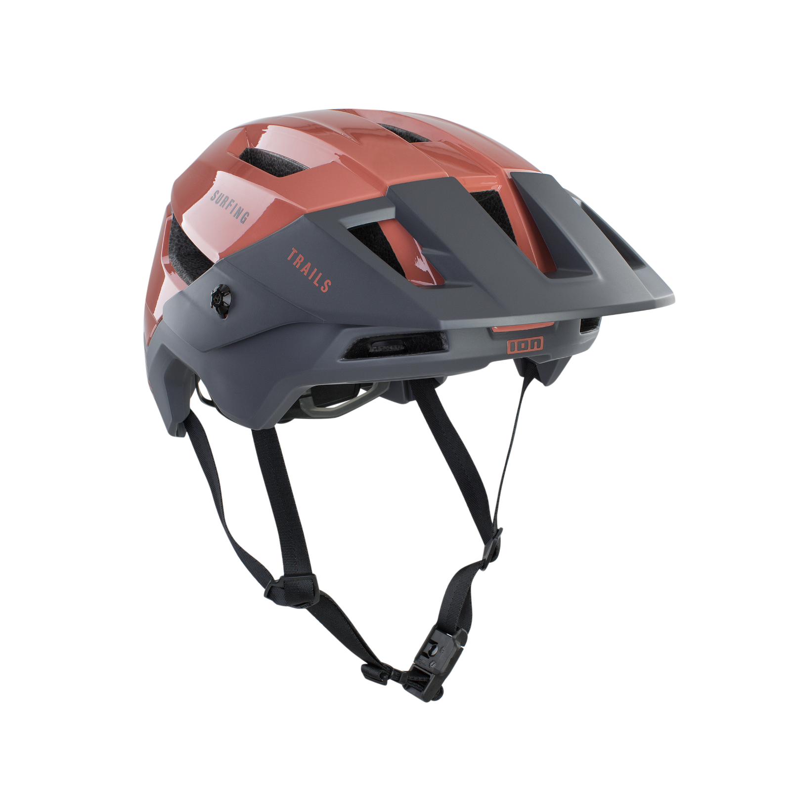 ION Helmet Traze Amp MIPS EU/CE unisex 2024-ION Bike-L (58/61)-Olive-47220-6003-9010583030227-Surf-store.com