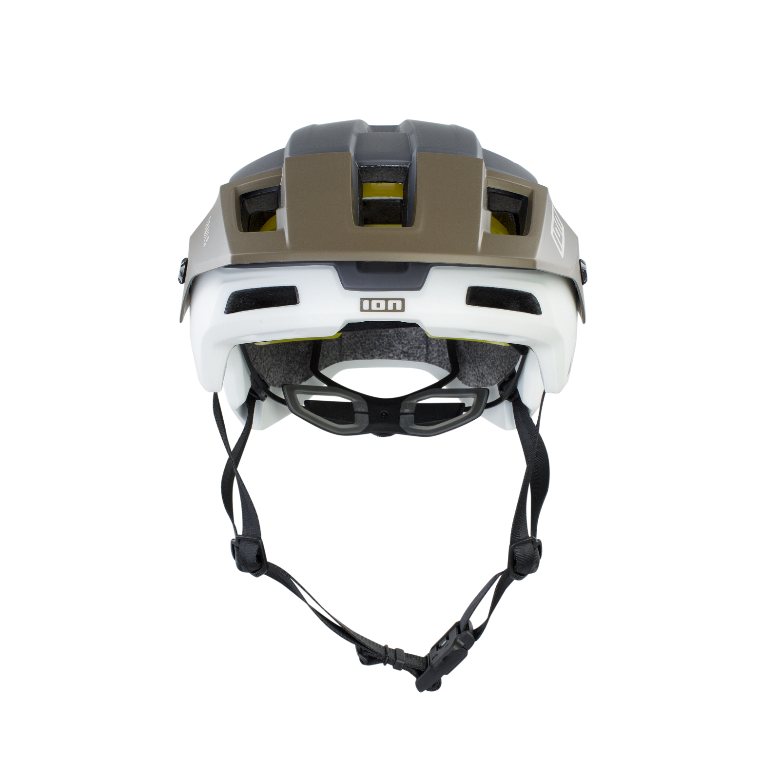 ION Helmet Traze Amp MIPS EU/CE unisex 2024-ION Bike-L (58/61)-Olive-47220-6003-9010583030227-Surf-store.com