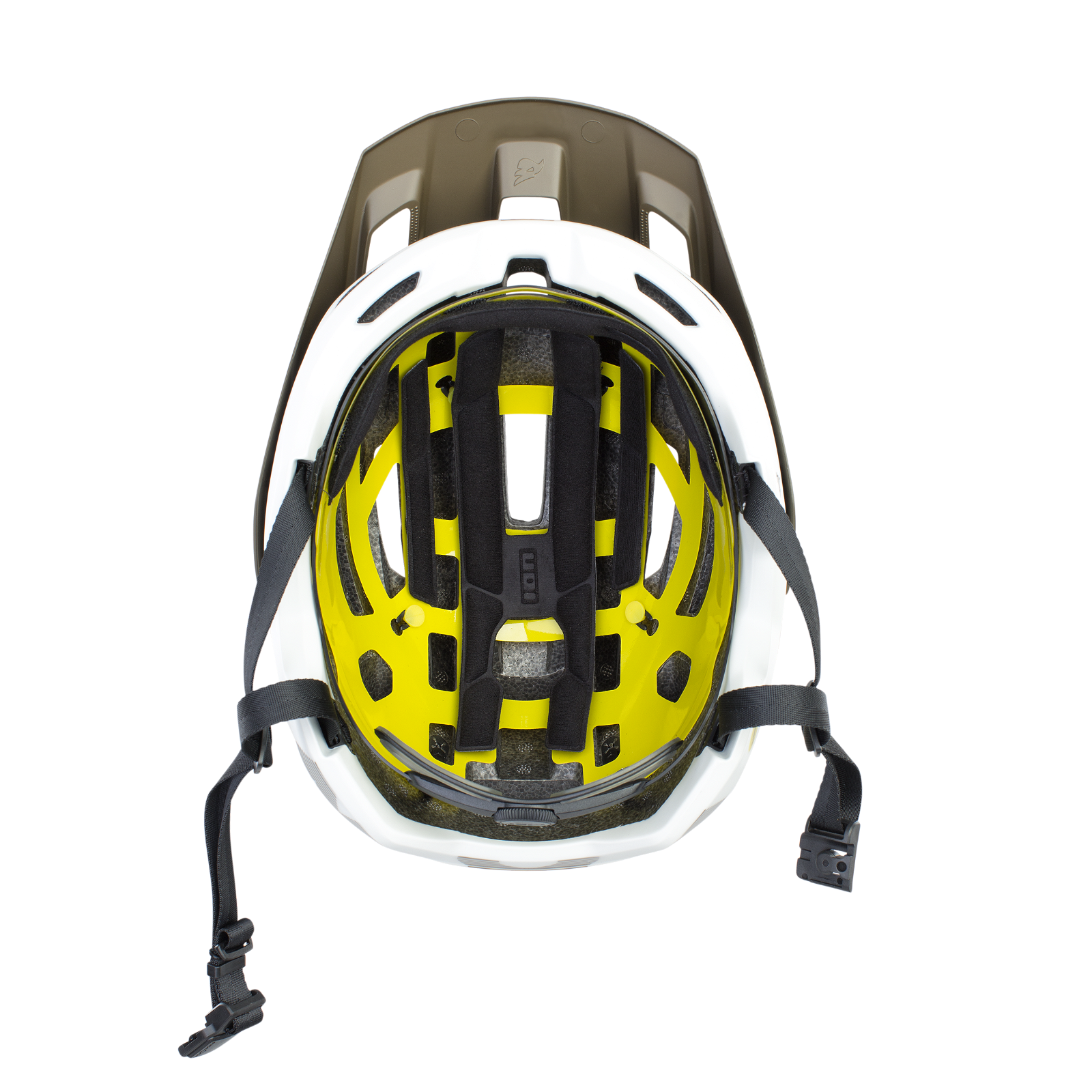 ION Helmet Traze Amp MIPS EU/CE unisex 2024-ION Bike-L (58/61)-Olive-47220-6003-9010583030227-Surf-store.com