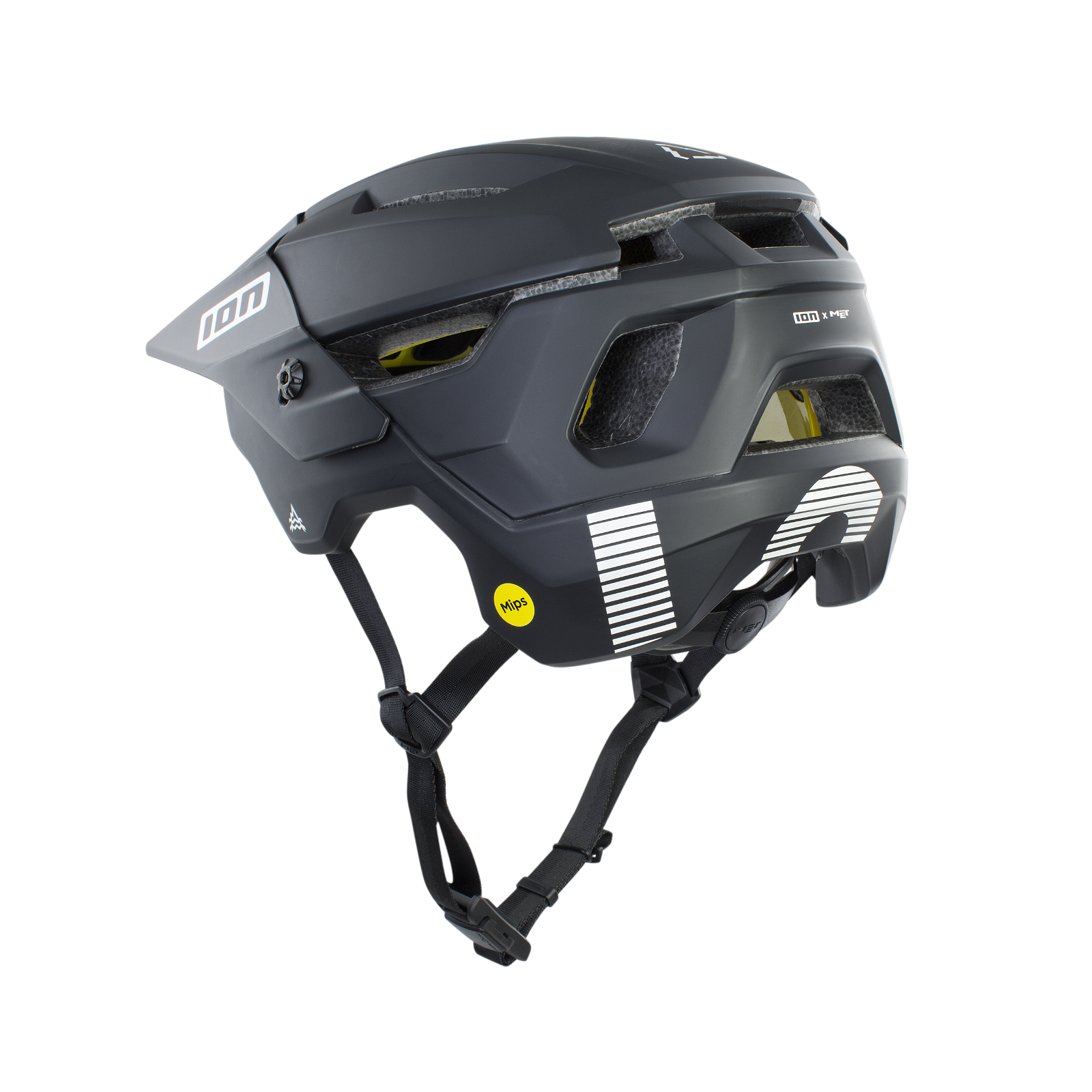 ION Helmet Traze Amp MIPS EU/CE unisex 2024-ION Bike-L (58/61)-Olive-47220-6003-9010583030227-Surf-store.com