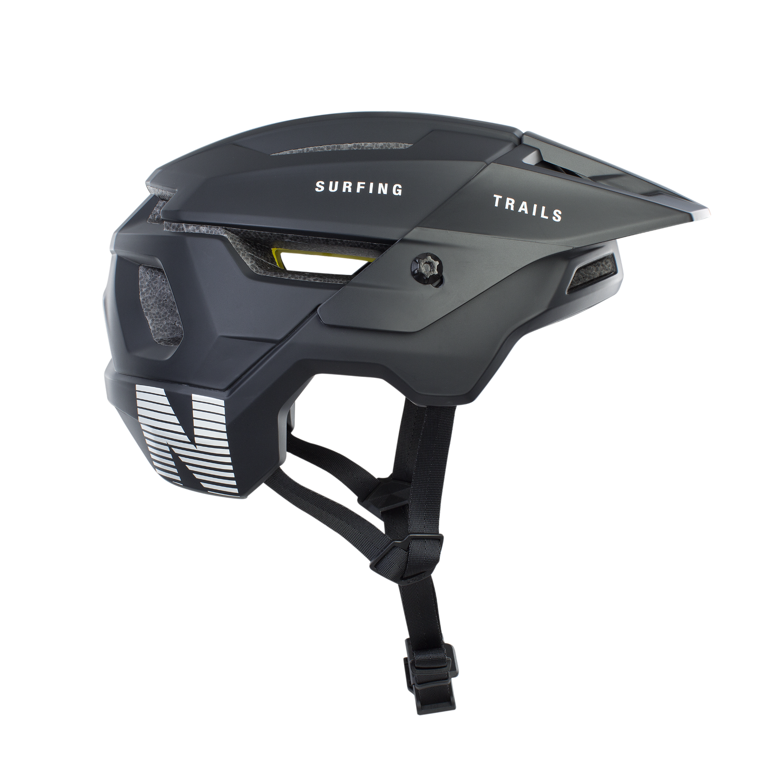 ION Helmet Traze Amp MIPS EU/CE unisex 2024-ION Bike-L (58/61)-Olive-47220-6003-9010583030227-Surf-store.com