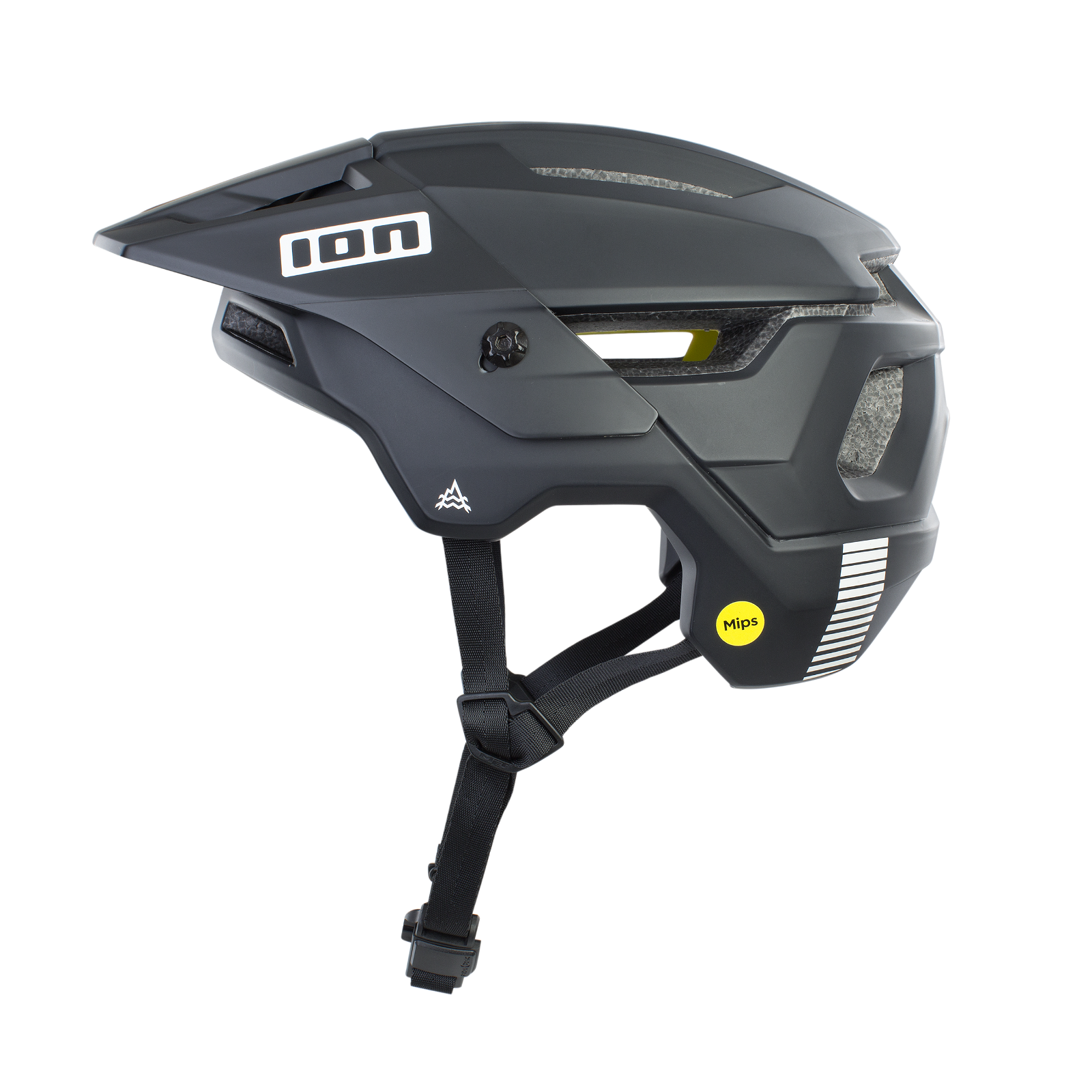 ION Helmet Traze Amp MIPS EU/CE unisex 2024-ION Bike-L (58/61)-Olive-47220-6003-9010583030227-Surf-store.com