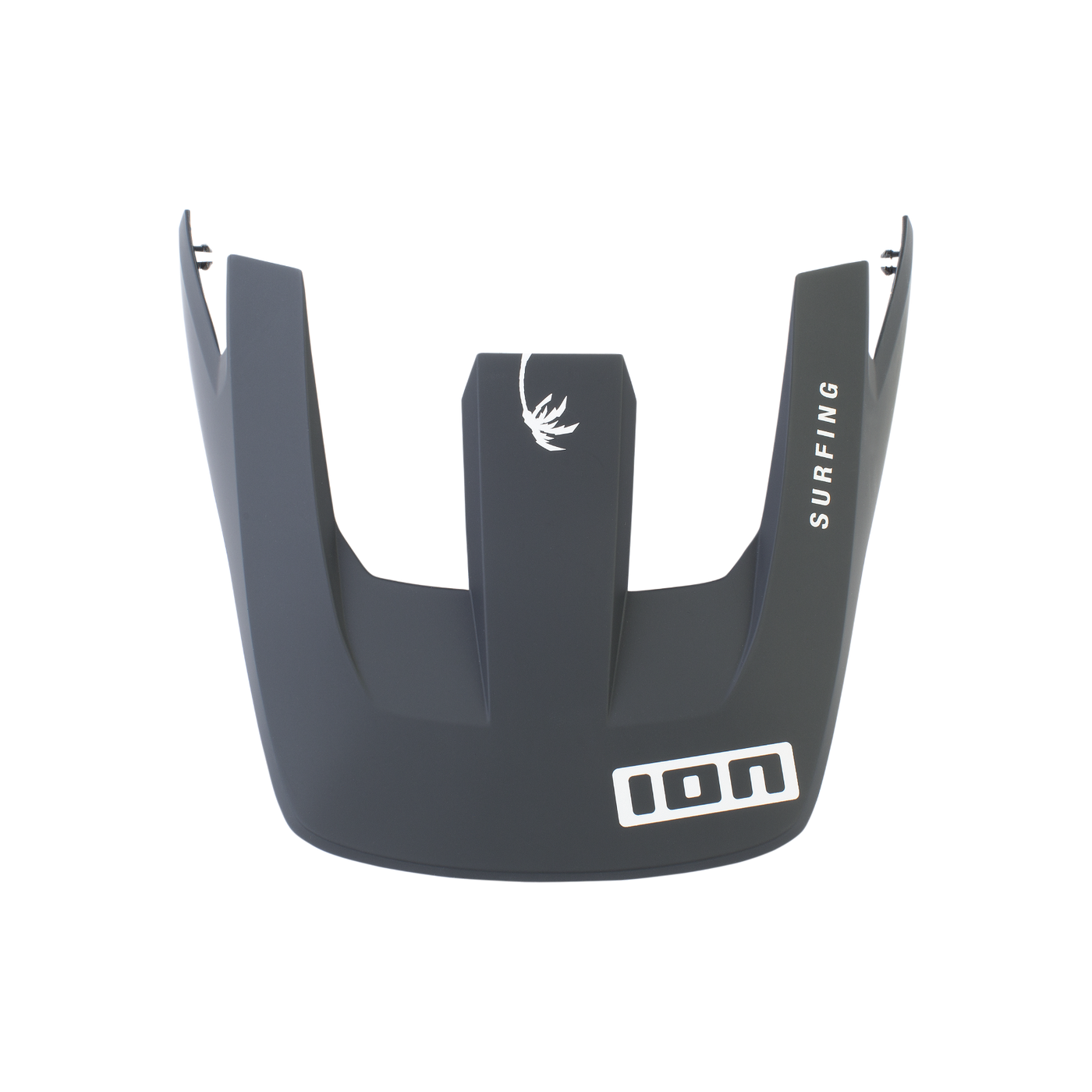 ION Helmet Visor Scrub 2024-ION Bike-OneSize-Black-47230-8011-9010583143484-Surf-store.com