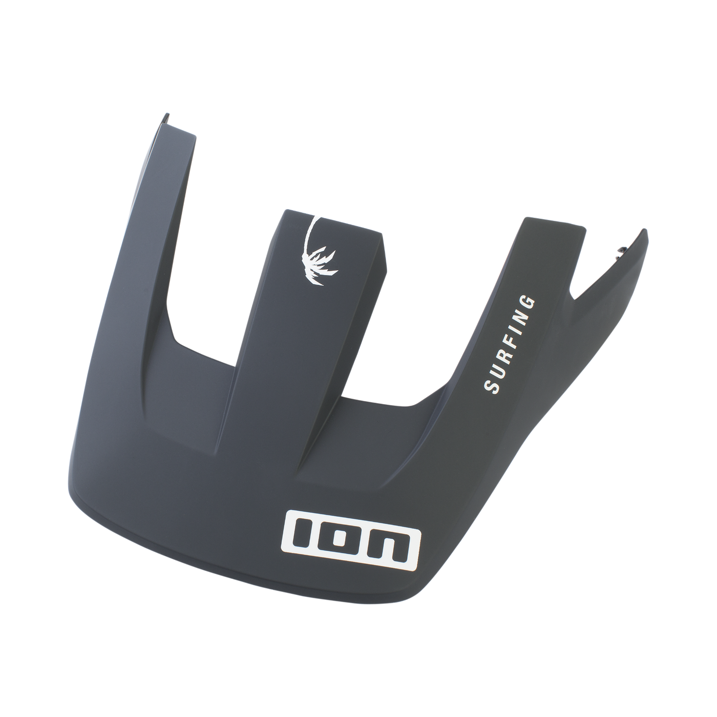 ION Helmet Visor Scrub 2024-ION Bike-OneSize-Black-47230-8011-9010583143484-Surf-store.com