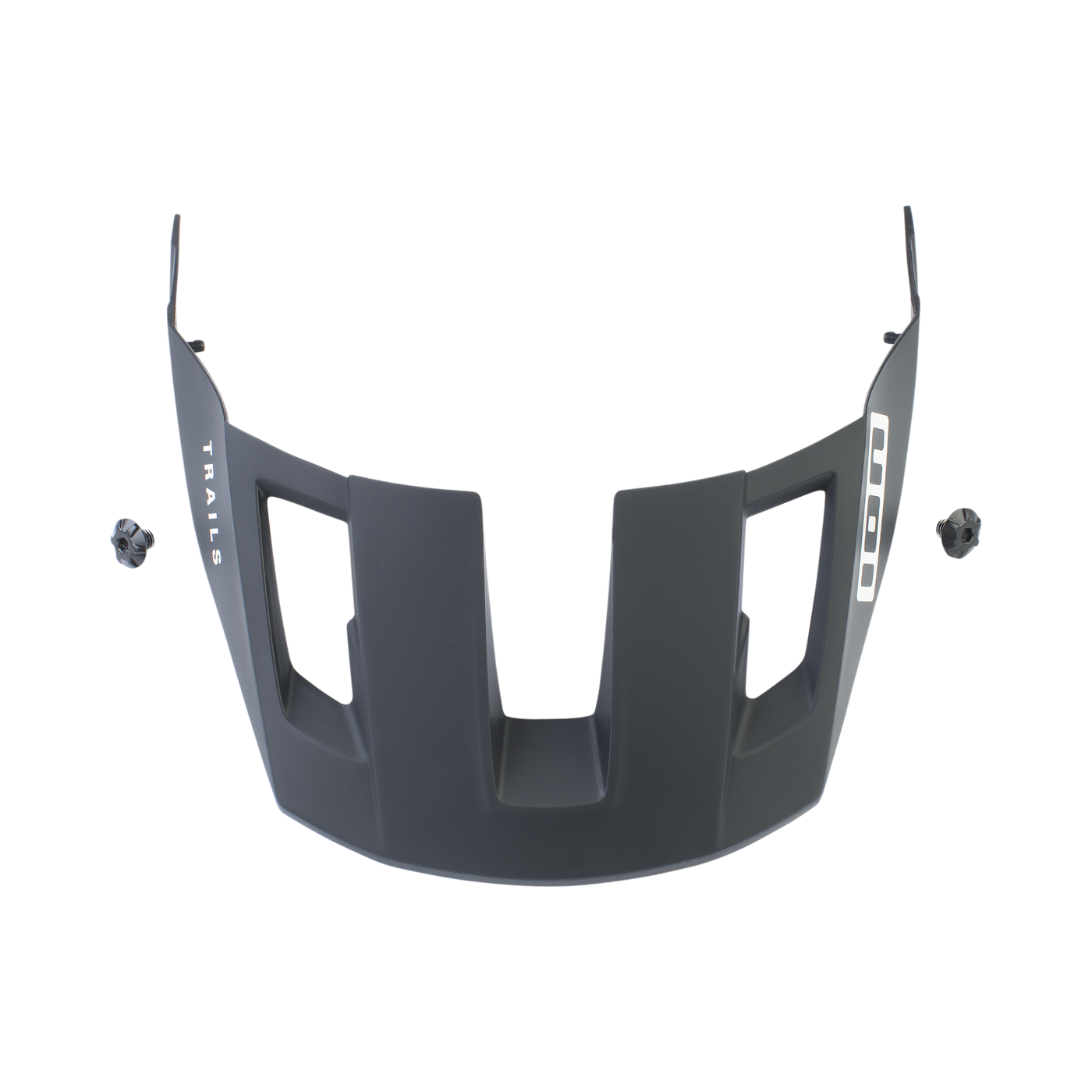ION Helmet Visor Traze 2024-ION Bike-OneSize-Black-47230-8010-9010583143477-Surf-store.com