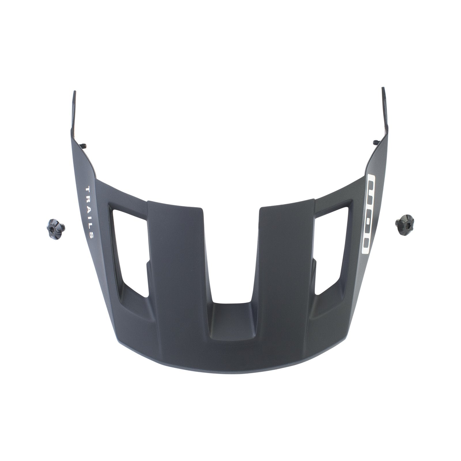 ION Helmet Visor Traze 2024-ION Bike-OneSize-Black-47230-8010-9010583143477-Surf-store.com