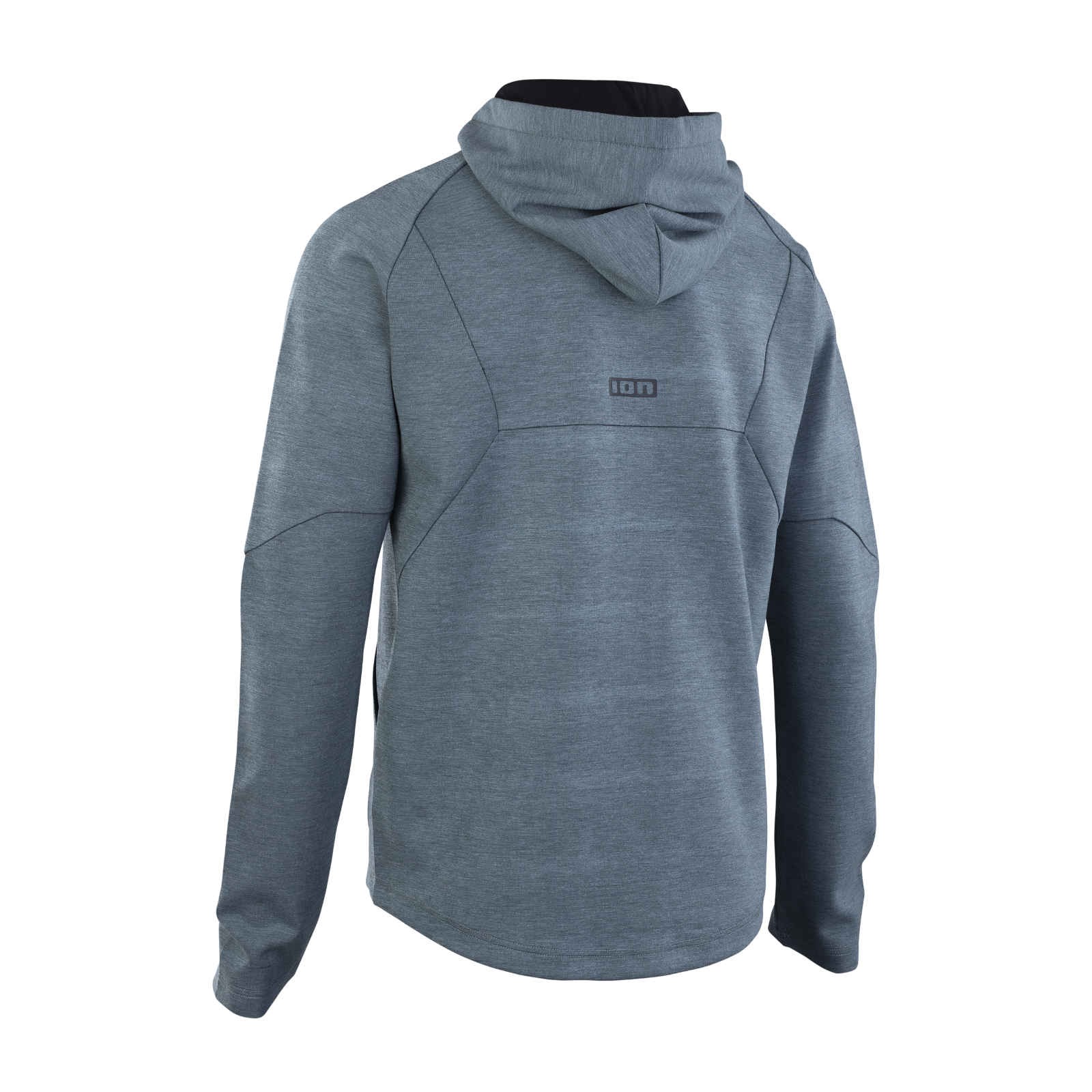 ION Hoodie Logo Zip men 2024-ION Bike-L-grey-46242-5204-9010583162836-Surf-store.com