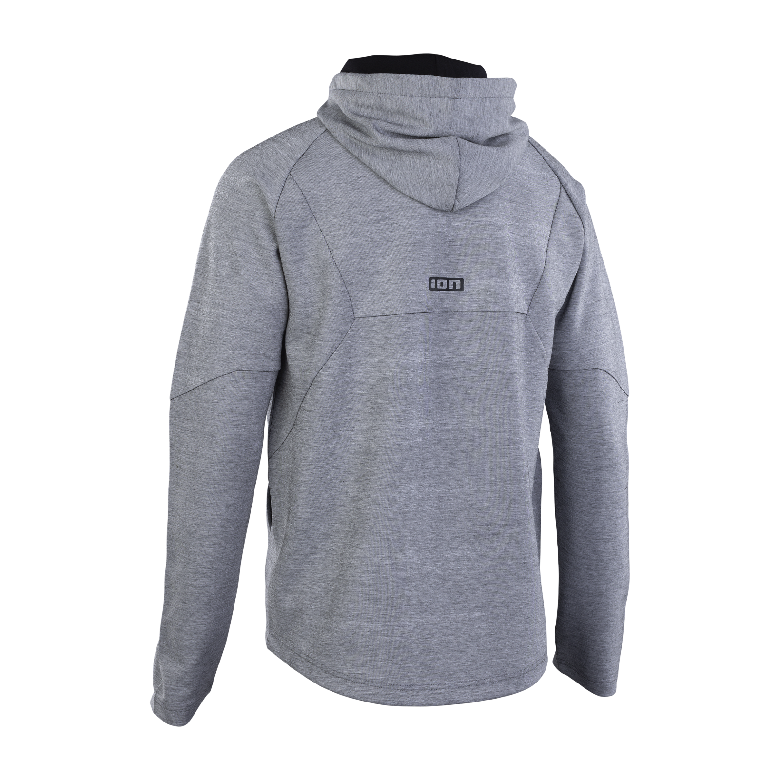 ION Hoodie Logo Zip men 2024-ION Bike-L-grey-46242-5204-9010583162836-Surf-store.com