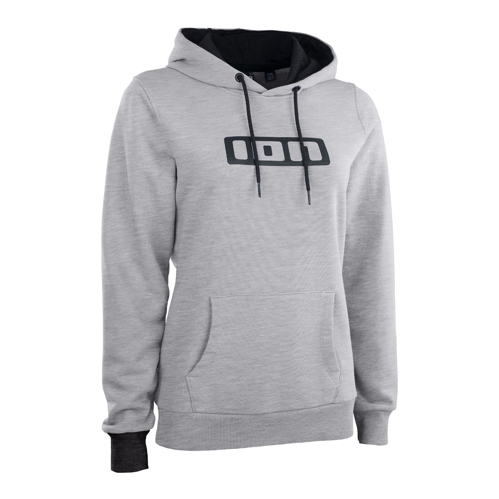 ION Hoody Logo women 2024-ION Bike-L-Grey-46223-5201-9010583070506-Surf-store.com