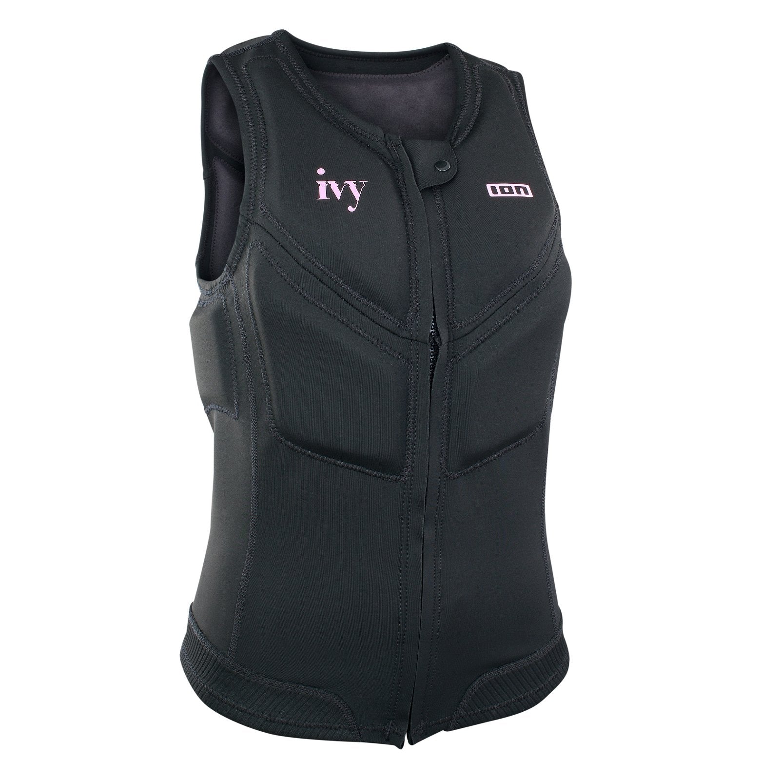 ION Ivy Vest Front Zip 2023-ION Water-L-Black-48213-4169-9010583015583-Surf-store.com