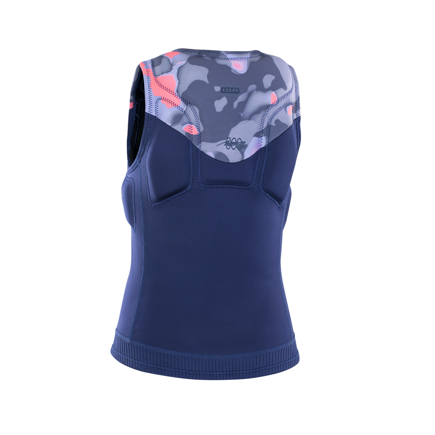 ION Ivy Vest Front Zip 2023-ION Water-L-Black-48213-4169-9010583015583-Surf-store.com