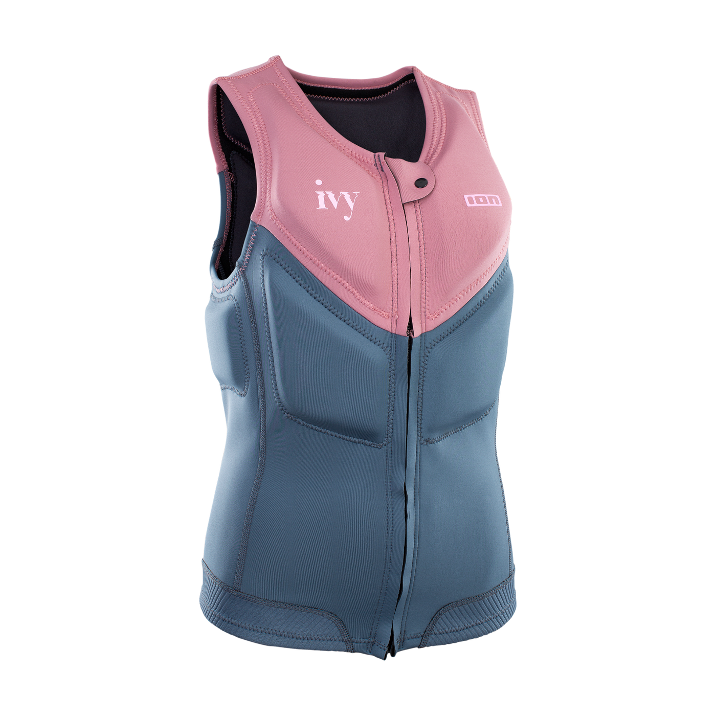 ION Ivy Vest Front Zip 2023-ION Water-L-Black-48213-4169-9010583015583-Surf-store.com
