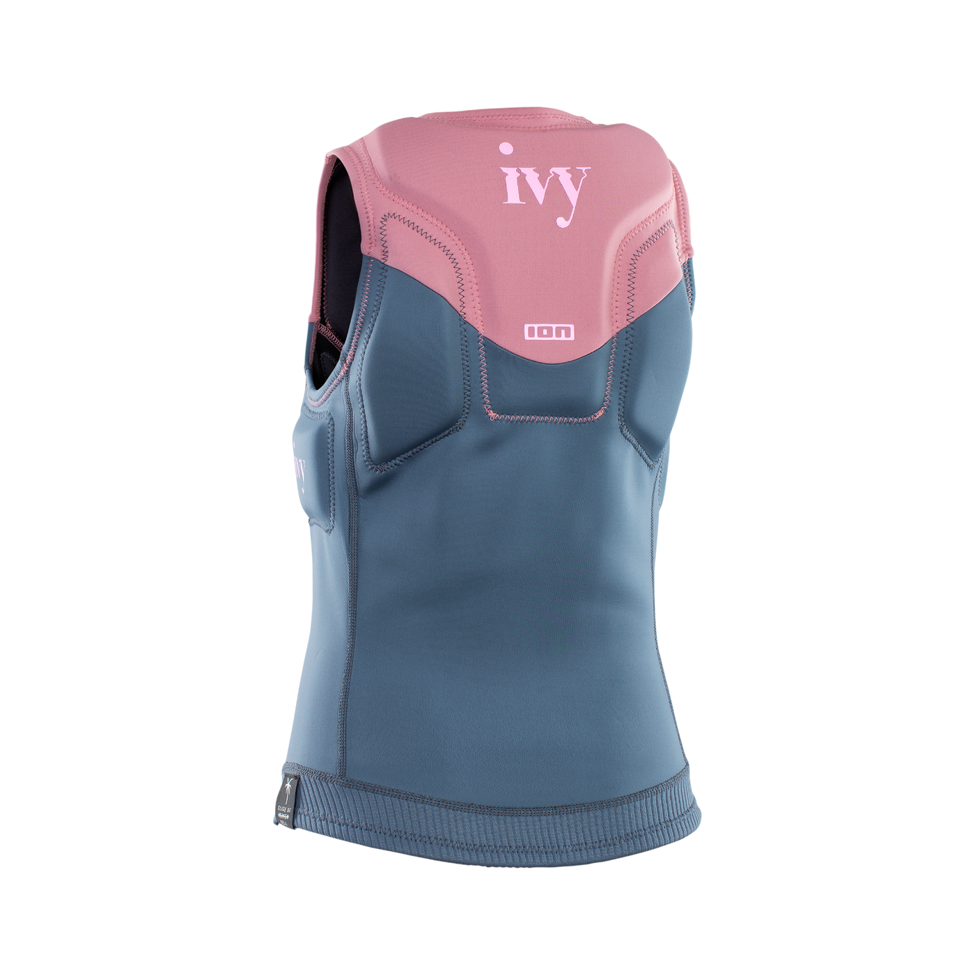 ION Ivy Vest Front Zip 2023-ION Water-L-Black-48213-4169-9010583015583-Surf-store.com