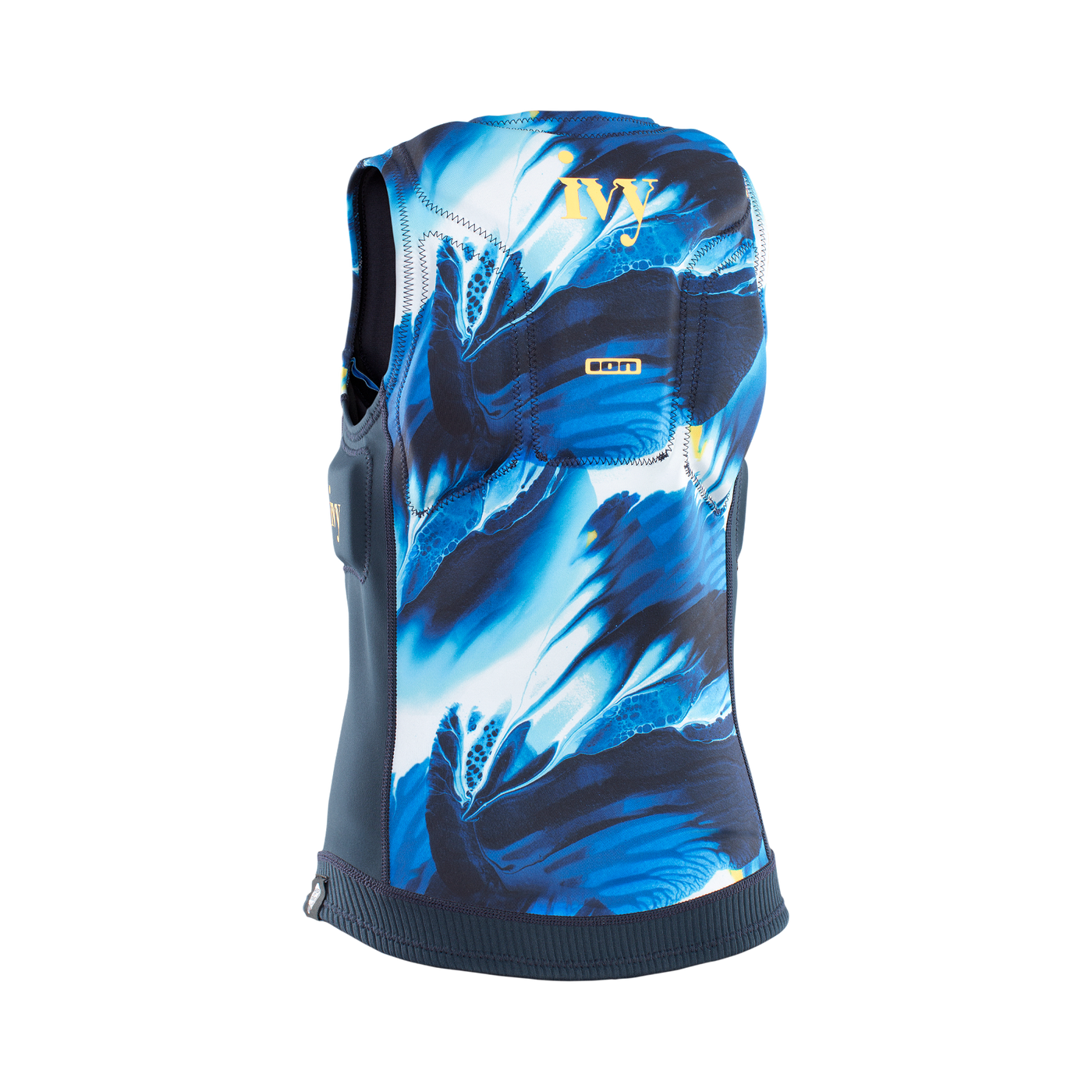 ION Ivy Vest Front Zip 2023-ION Water-L-Black-48213-4169-9010583015583-Surf-store.com