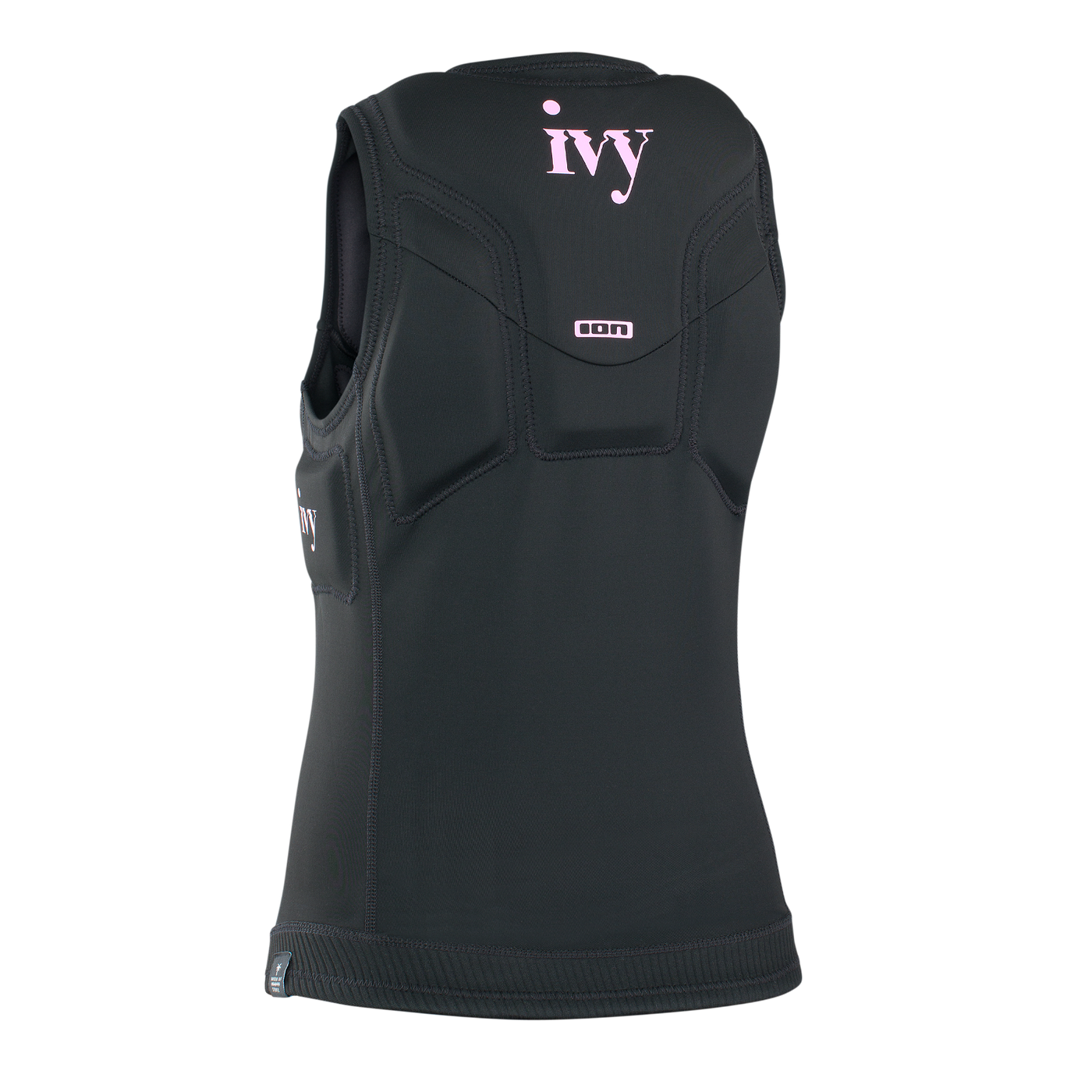 ION Ivy Vest Front Zip 2023-ION Water-L-Black-48213-4169-9010583015583-Surf-store.com