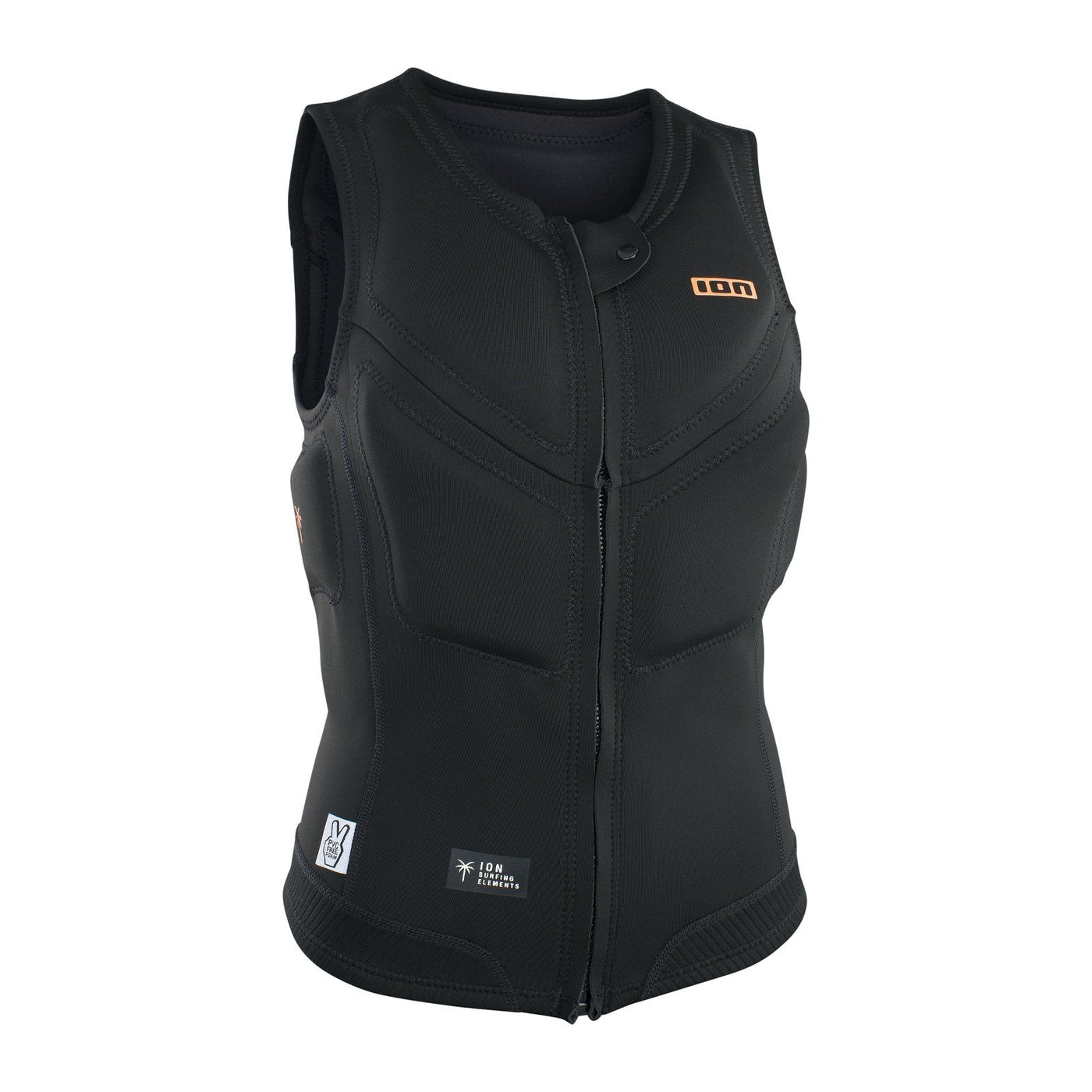 ION Ivy Vest Front Zip 2024