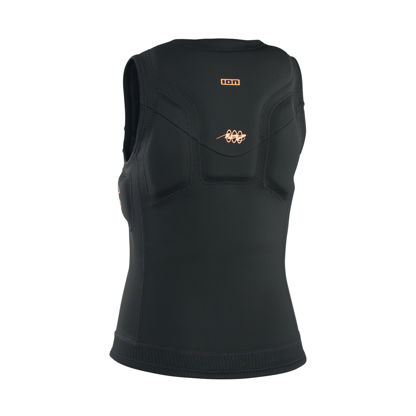ION Ivy Vest Front Zip 2024