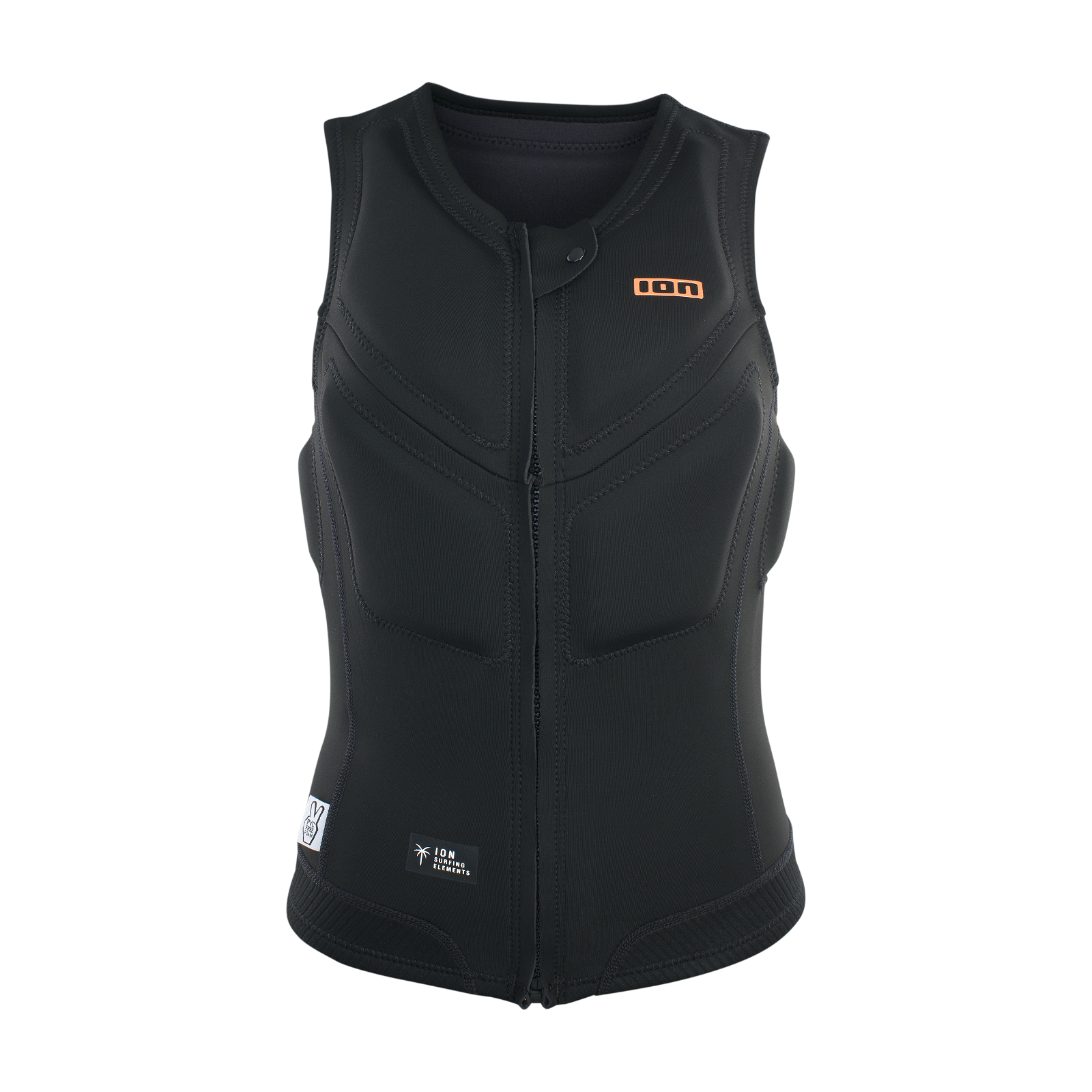 ION Ivy Vest Front Zip 2024-ION Water-L-Fuchsia-48233-4169-9010583083582-Surf-store.com