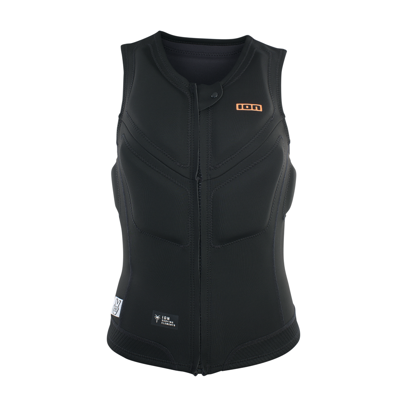 ION Ivy Vest Front Zip 2024