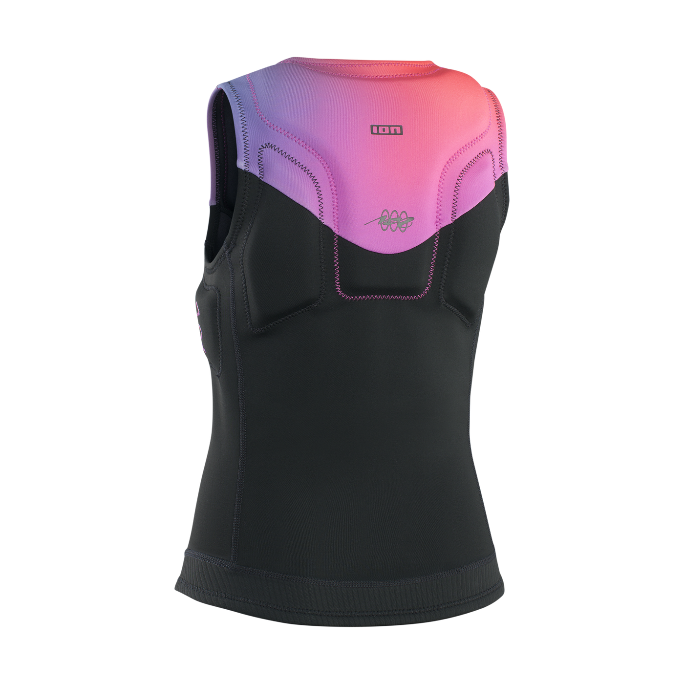 ION Ivy Vest Front Zip 2024