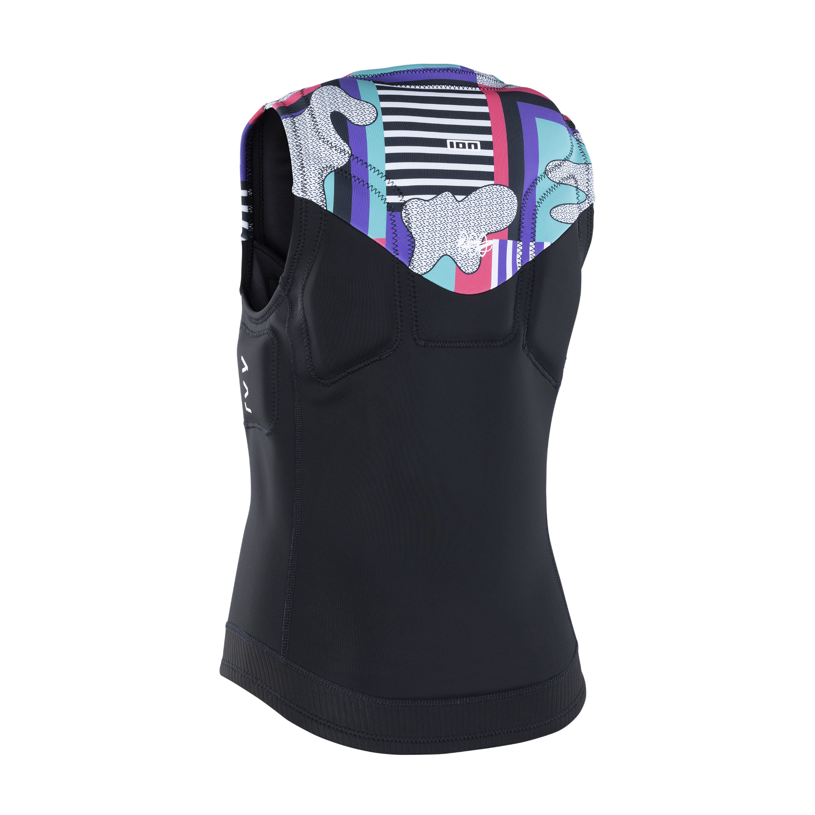 ION Ivy Vest Front Zip 2024-ION Water-L-Fuchsia-48233-4169-9010583083582-Surf-store.com