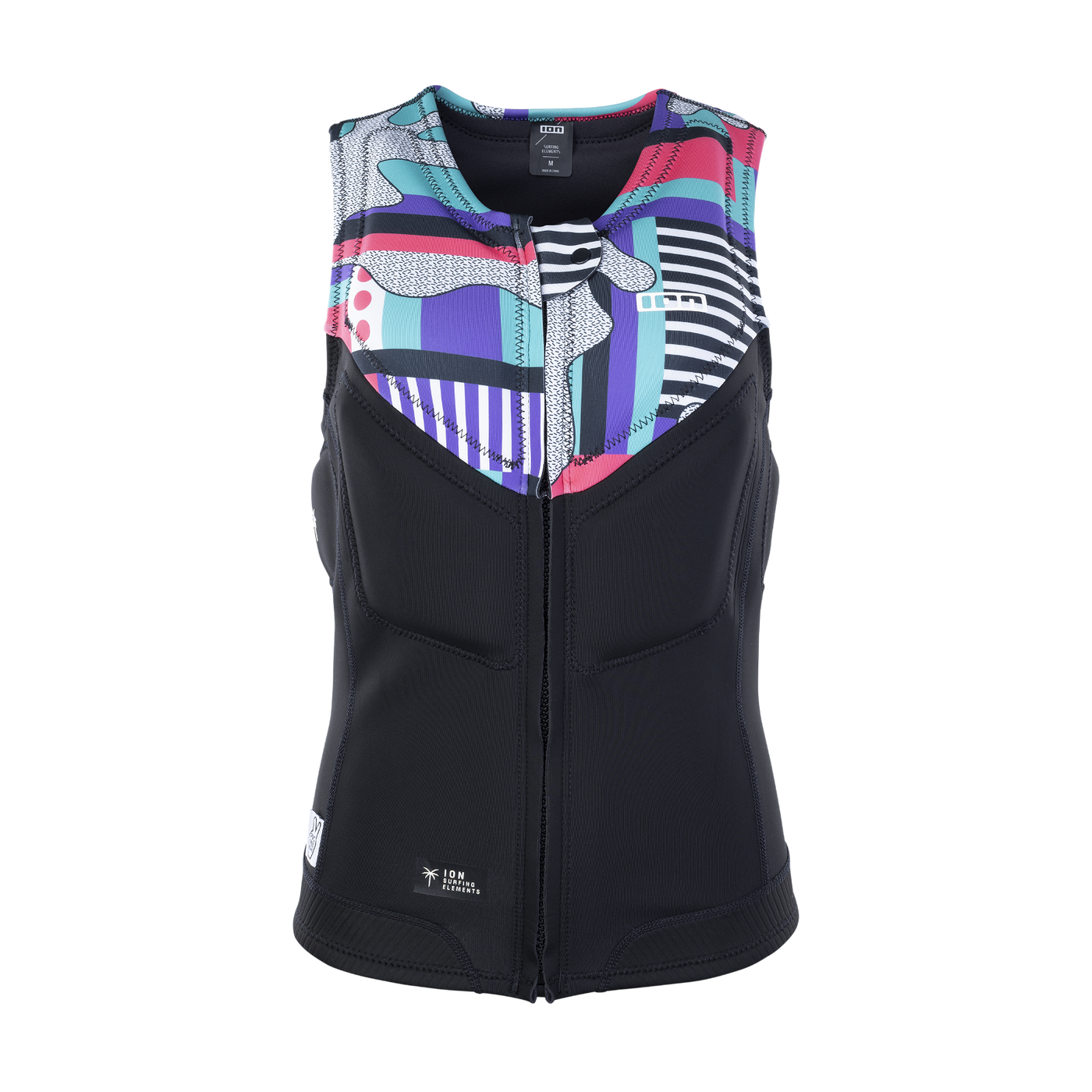 ION Ivy Vest Front Zip 2024