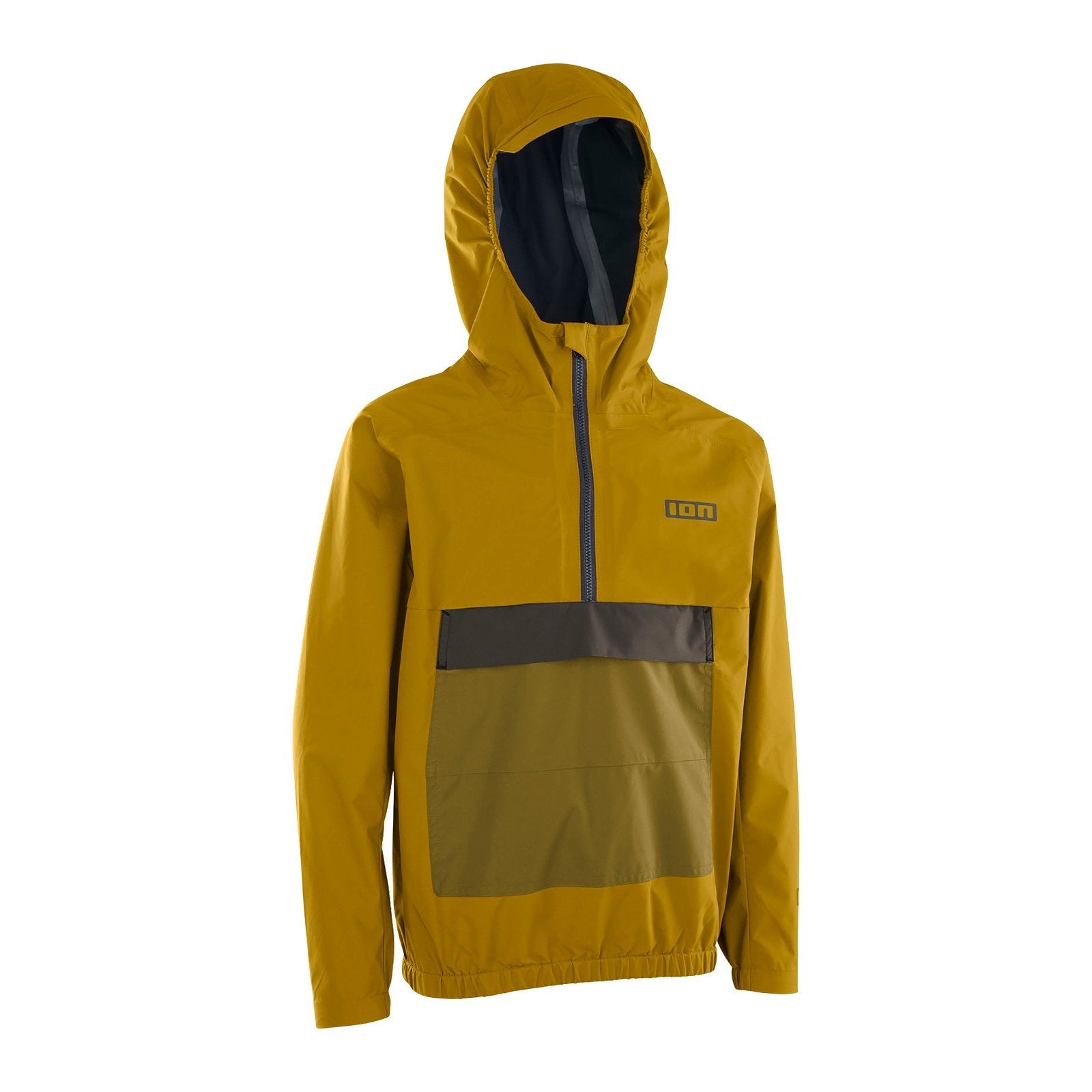 ION Jacket Anorak 2.5L youth 2024-ION Bike-L-Yellow-47230-5456-9010583151748-Surf-store.com