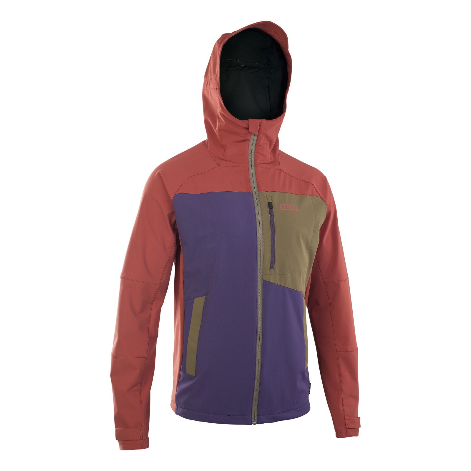 ION Jacket Shelter 2L Softshell men 2024-ION Bike-L-Purple-47232-5481-9010583098241-Surf-store.com