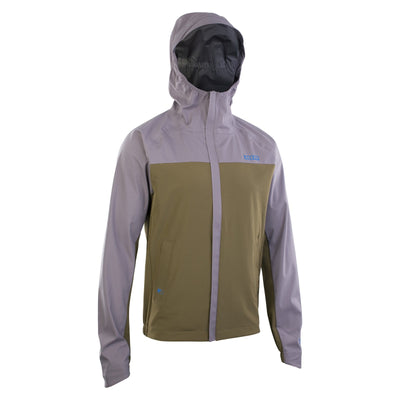 ION Jacket Shelter 3L Hybrid unisex 2023-ION Bike-L-Maroon-47230-5488-9010583096483-Surf-store.com