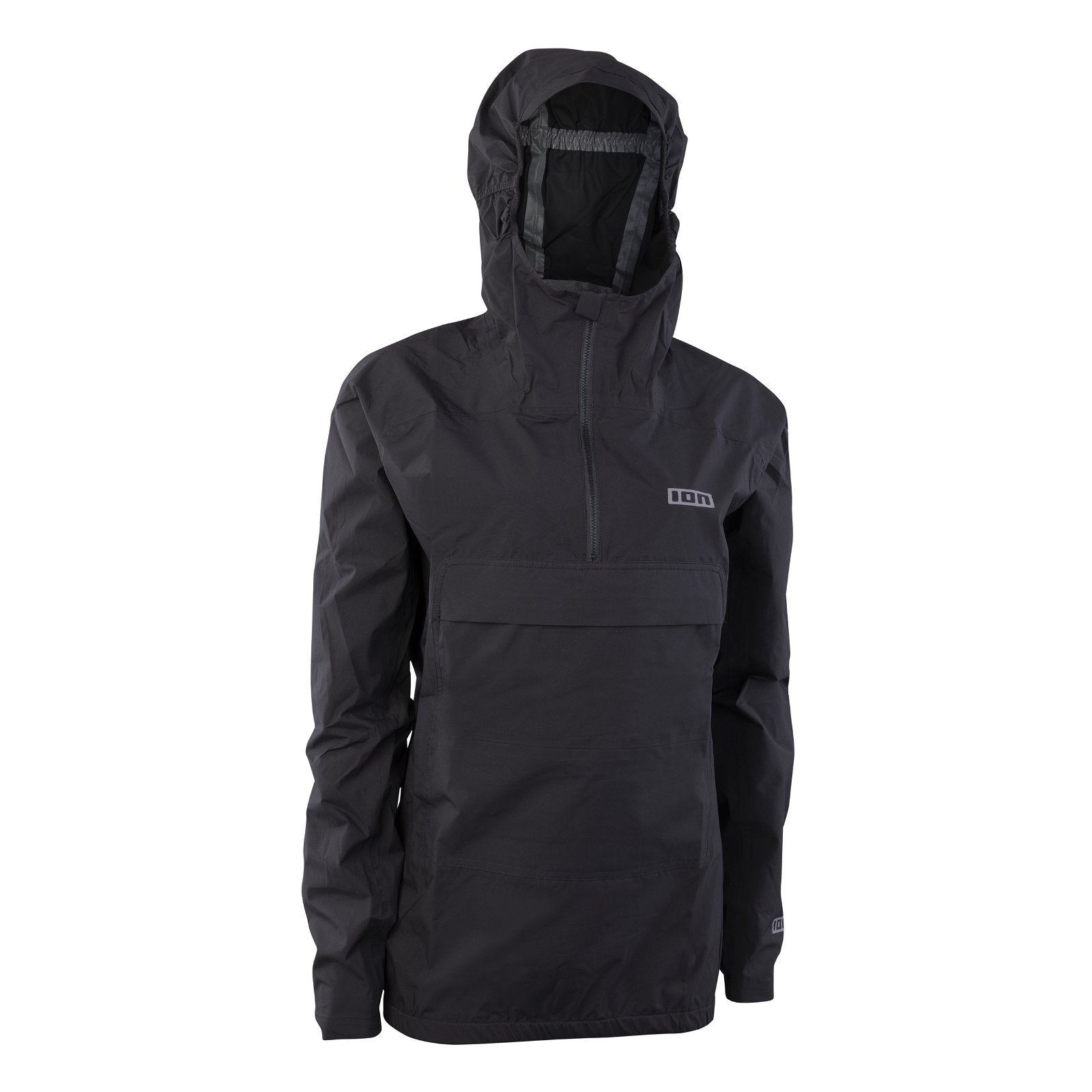 ION Jacket Shelter Anorak 2.5L unisex 2024-ION Bike-L-Black-47230-5452-9010583098357-Surf-store.com