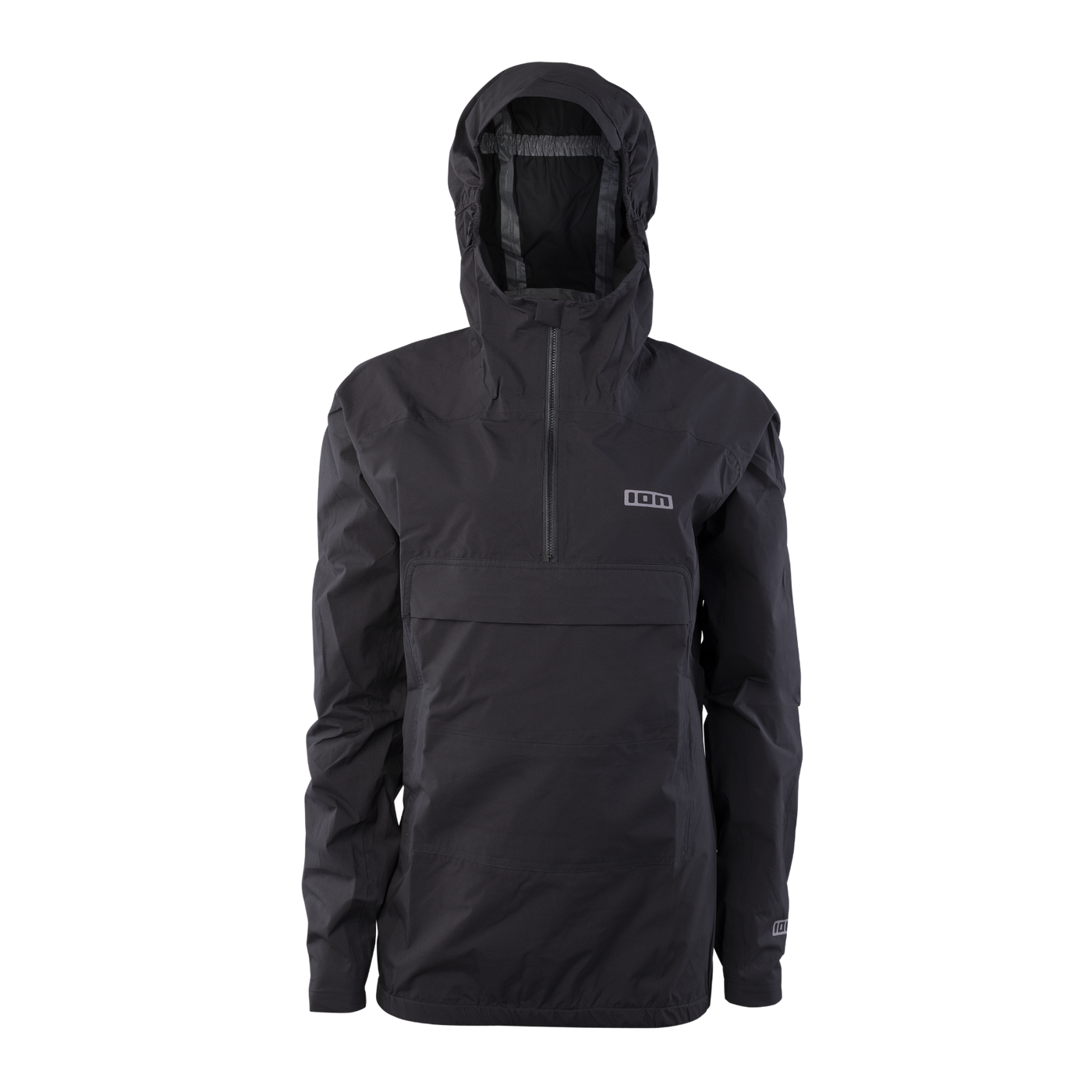 ION Jacket Shelter Anorak 2.5L unisex 2024-ION Bike-L-Olive-47230-5452-9010583151830-Surf-store.com