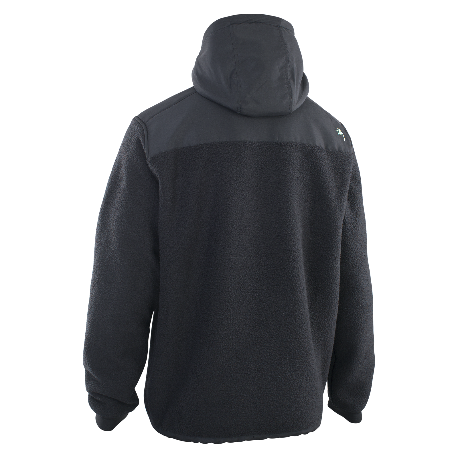 ION Jacket Surfing Elements Zip Fleece unisex 2024-ION Bike-L-Black-46230-5401-9010583112558-Surf-store.com