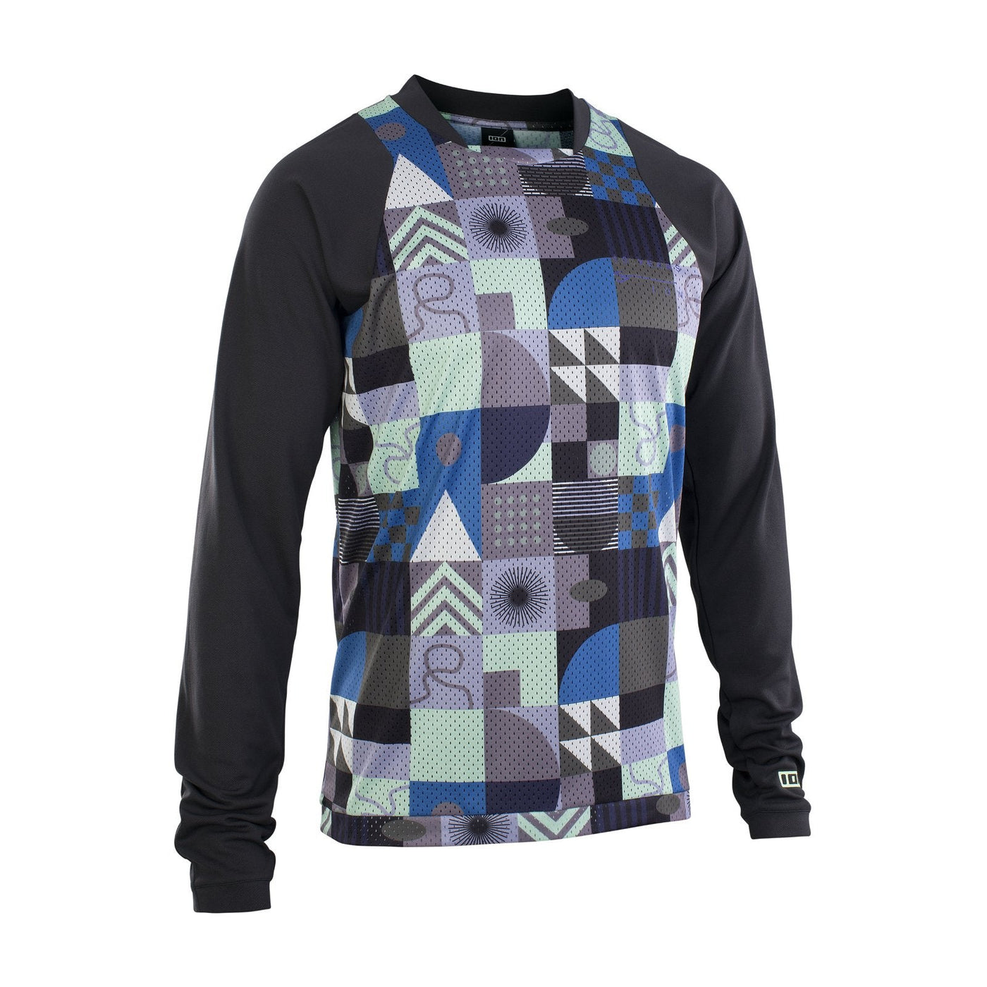 ION Jersey Scrub 10 Years LS men 2023