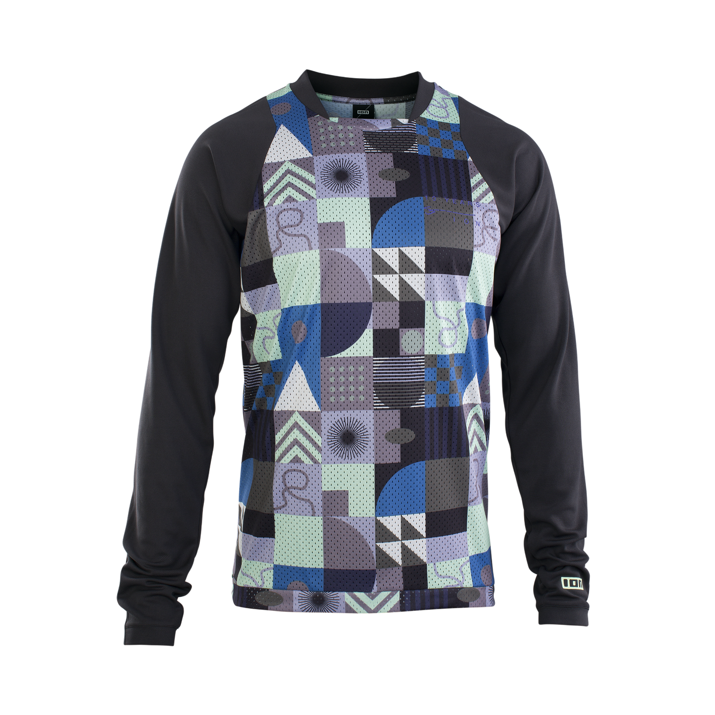 ION Jersey Scrub 10 Years LS men 2023
