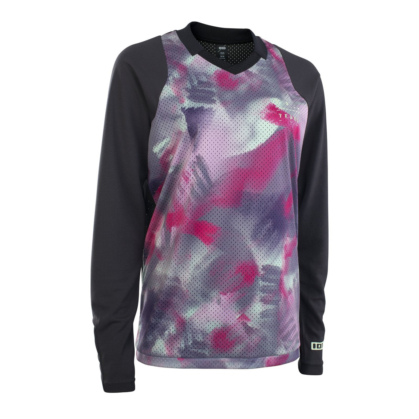 ION Jersey Scrub 10 Years LS women 2023