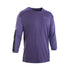 ION Jersey Scrub Amp LS 3/4 men 2023-ION Bike-L-Purple-47232-5013-9010583110585-Surf-store.com