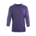 ION Jersey Scrub Amp LS 3/4 men 2023-ION Bike-L-Purple-47232-5013-9010583110585-Surf-store.com