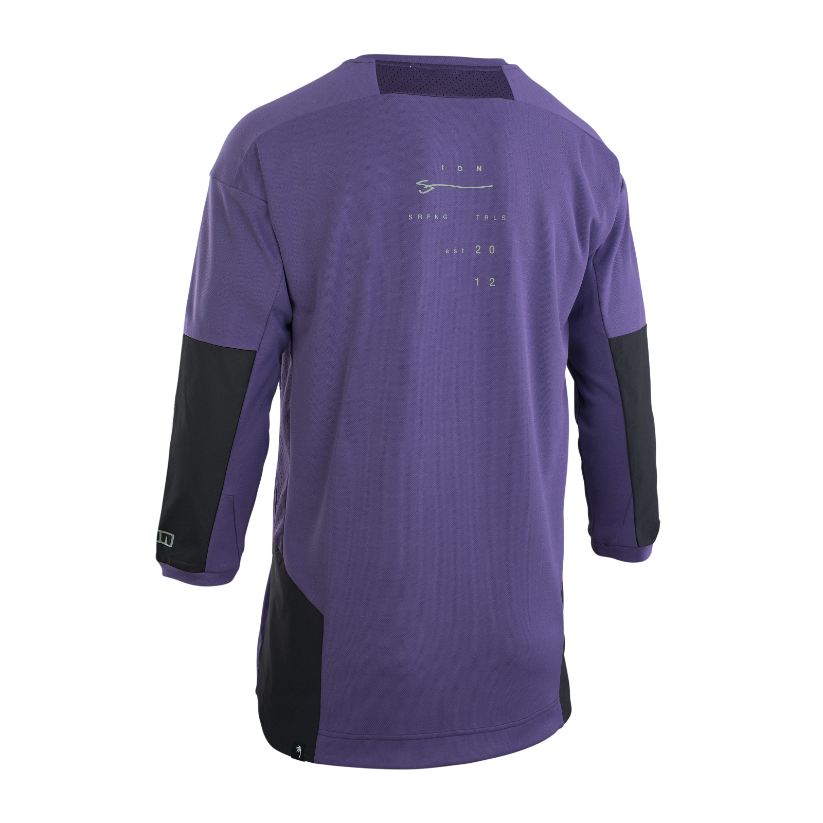 ION Jersey Scrub Amp LS 3/4 men 2023-ION Bike-L-Purple-47232-5013-9010583110585-Surf-store.com