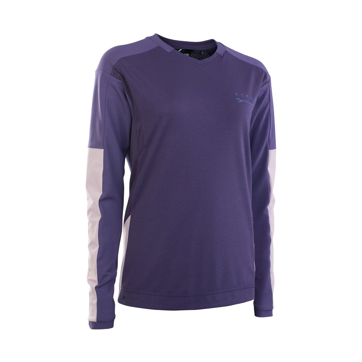 ION Jersey Scrub Amp LS women 2023-ION Bike-L-Purple-47233-5021-9010583111964-Surf-store.com