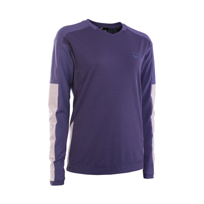 ION Jersey Scrub Amp LS women 2023-ION Bike-L-Purple-47233-5021-9010583111964-Surf-store.com