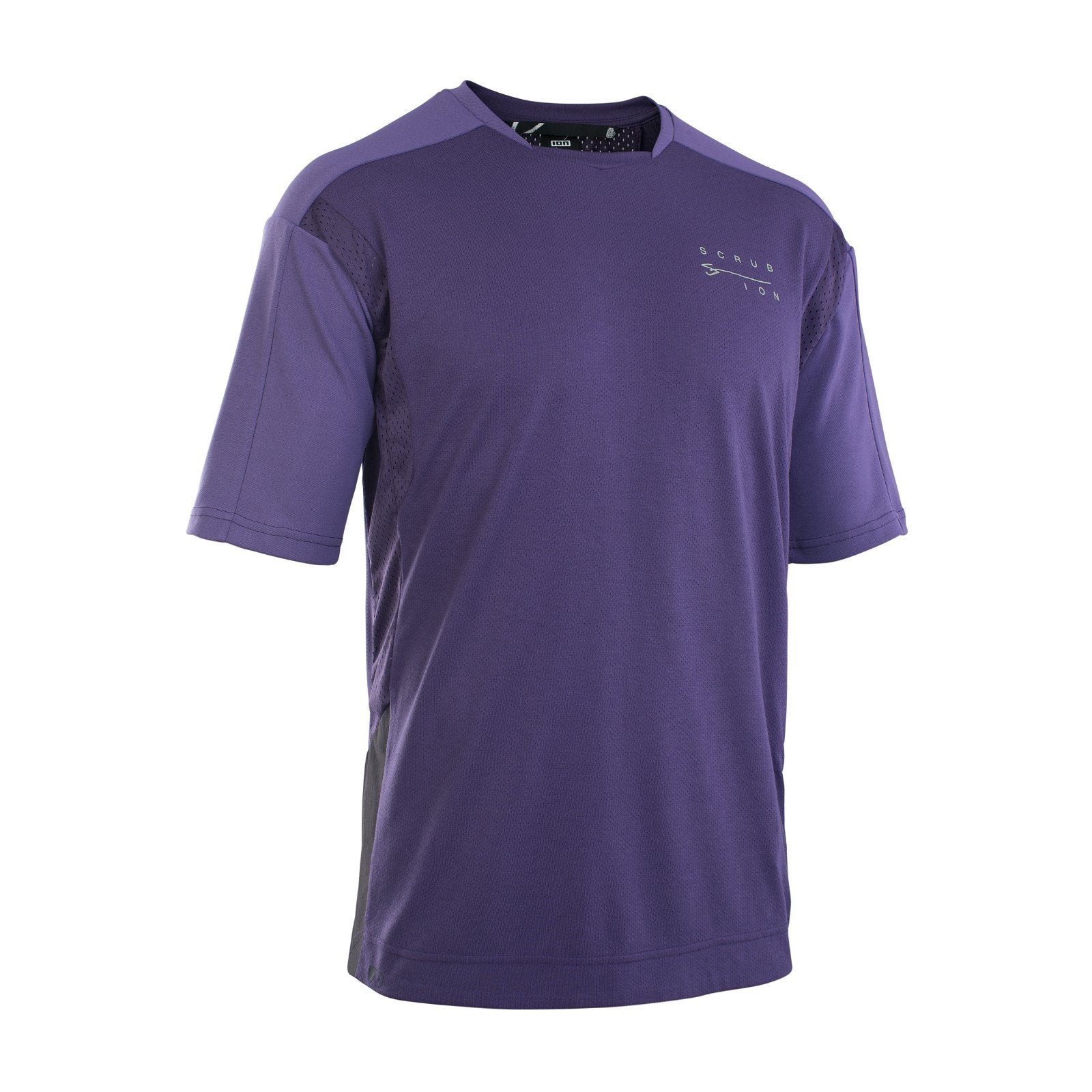 ION Jersey Scrub Amp SS men 2023-ION Bike-L-Purple-47232-5012-9010583110738-Surf-store.com