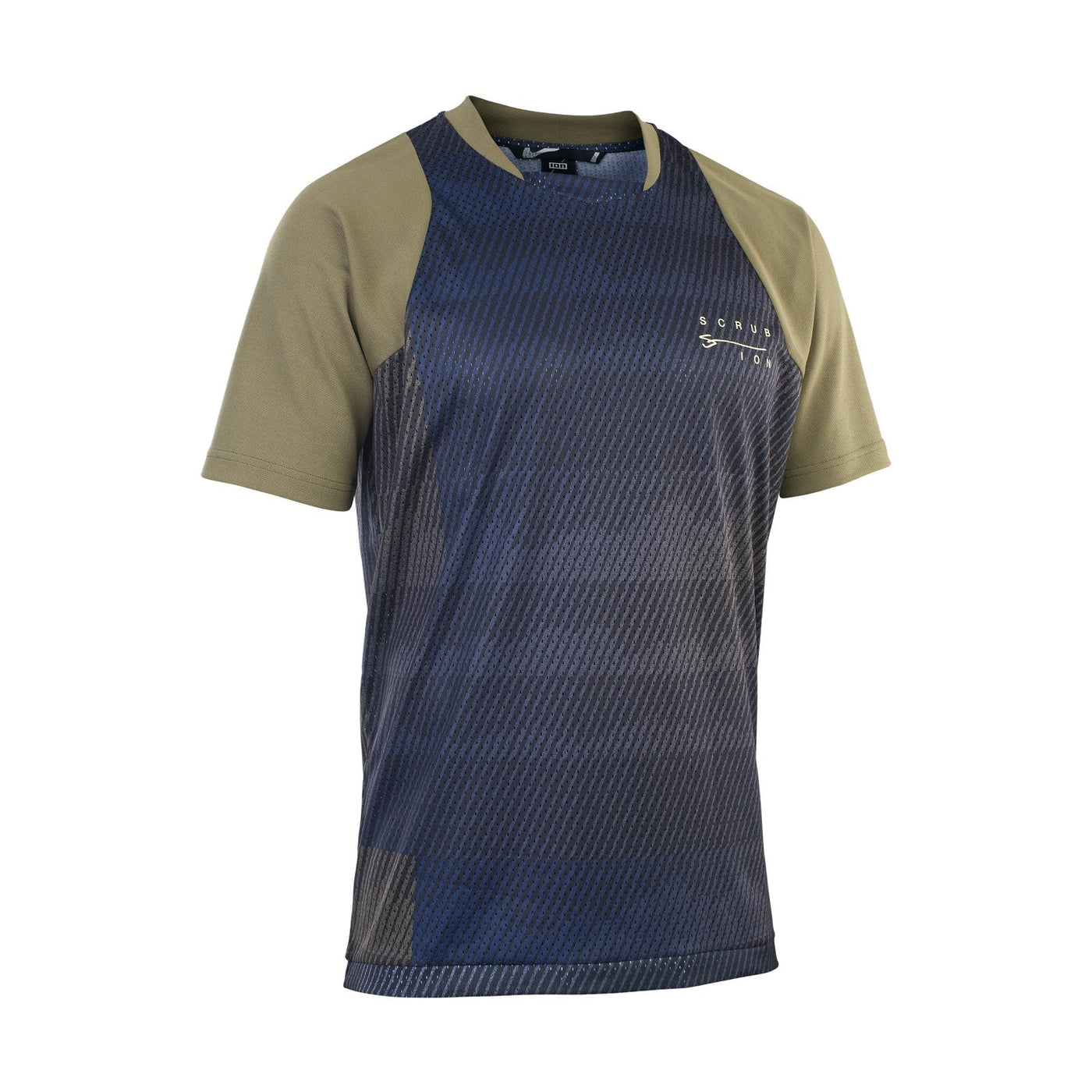 ION Jersey Scrub SS men 2023-ION Bike-L-Maroon-47232-5010-9010583095592-Surf-store.com