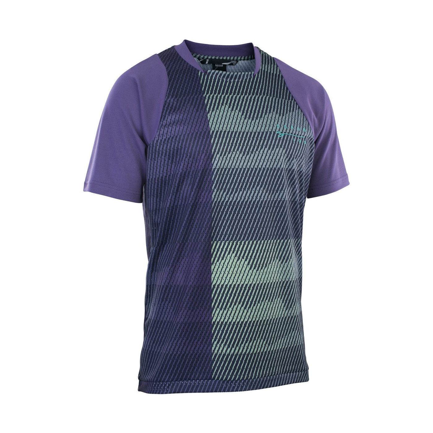 ION Jersey Scrub SS men 2023-ION Bike-L-Purple-47232-5010-9010583095608-Surf-store.com