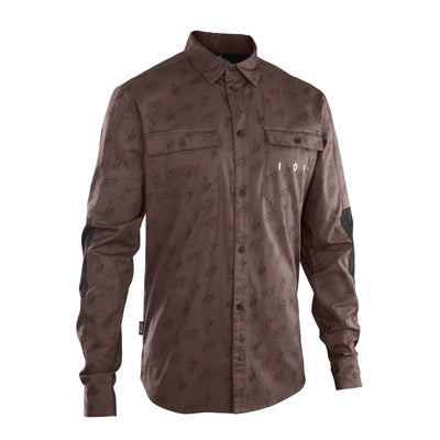 ION Jersey Seek Amp LS 2.0 men 2023