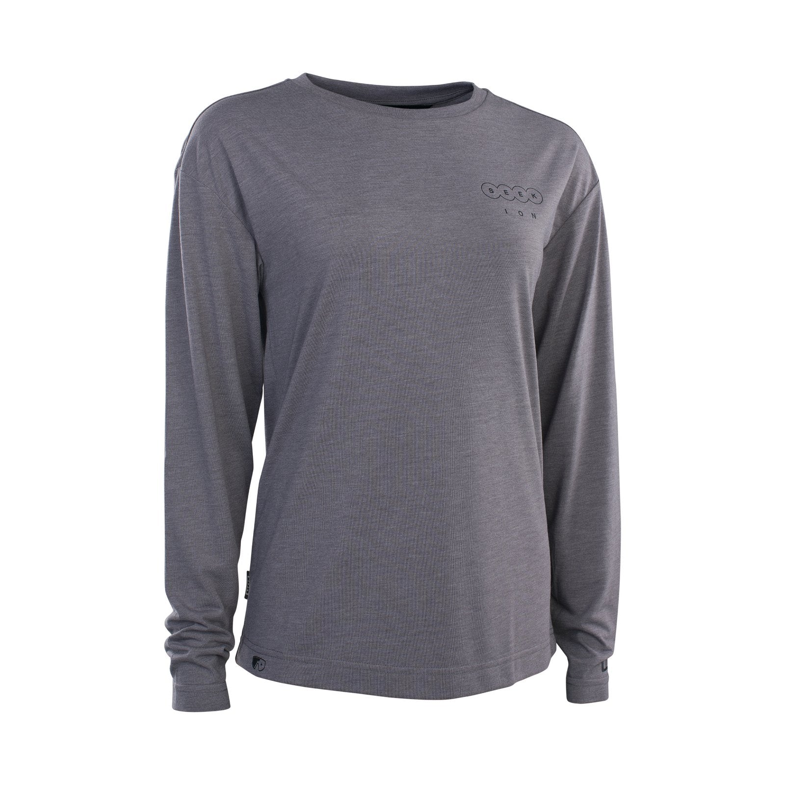 ION Jersey Seek Amp LS women 2024-ION Bike-L-Grey-47233-5043-9010583112701-Surf-store.com