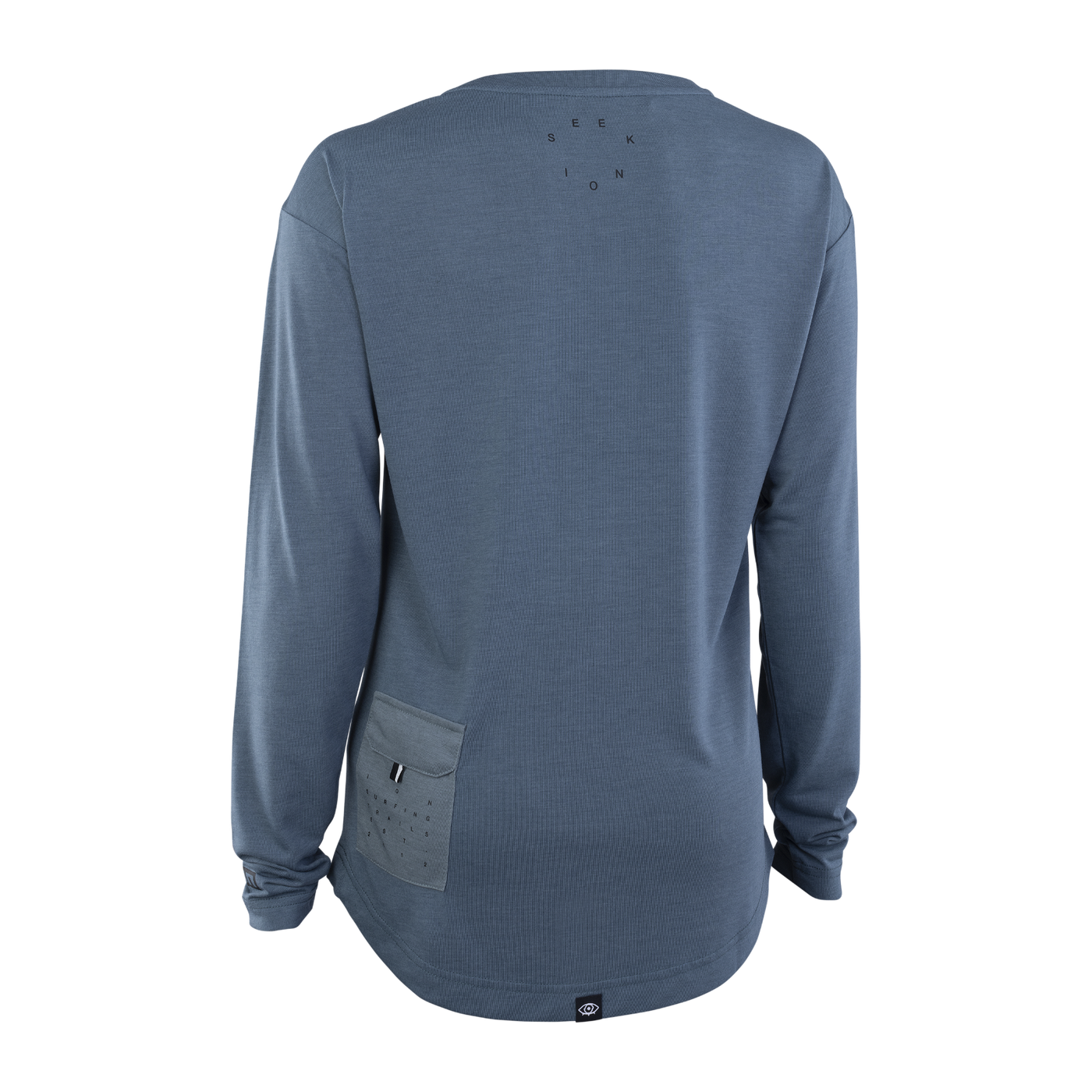 ION Jersey Seek Amp LS women 2024
